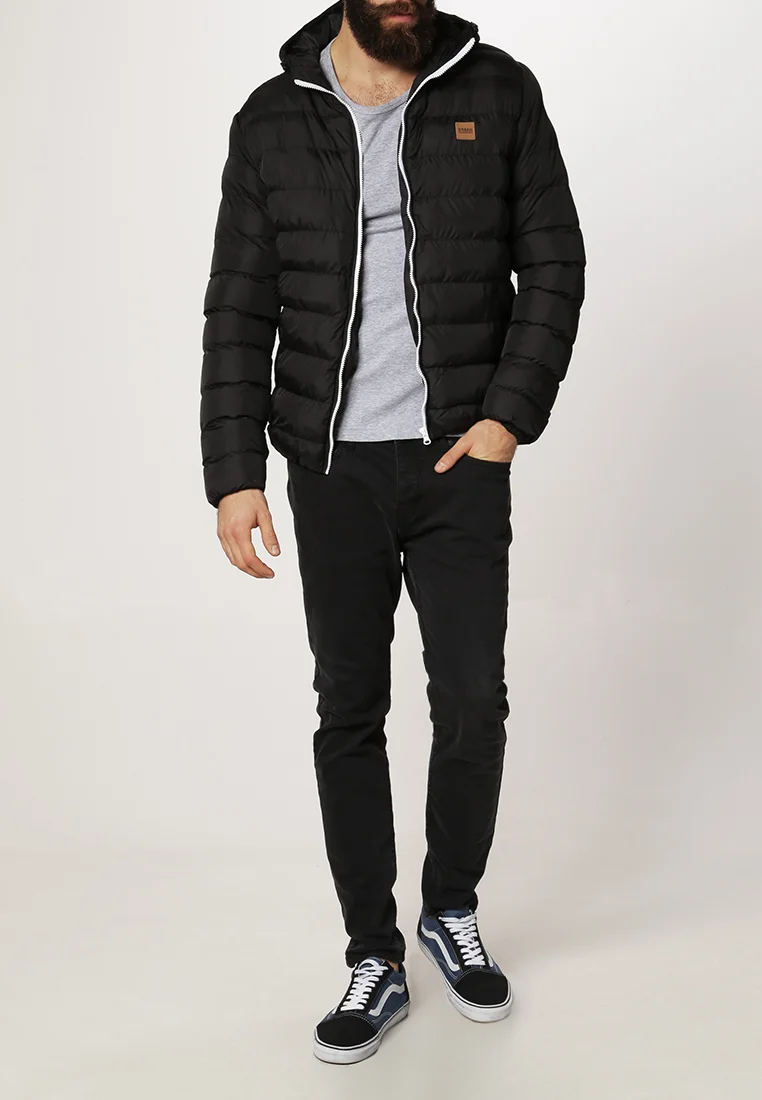 BASIC BUBBLE JACKET - Giacca invernale