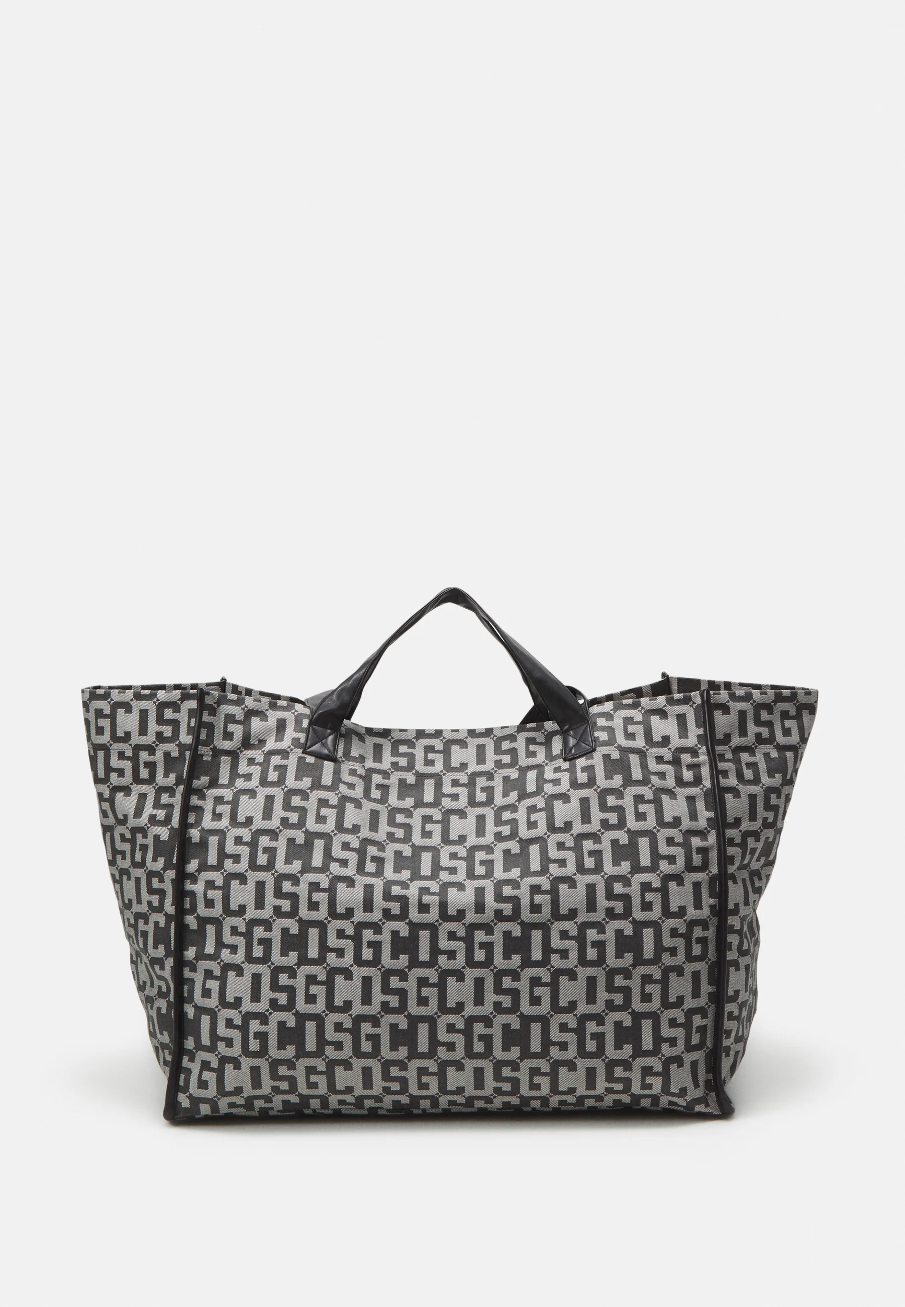GCDS MONOGRAM BAG UNISEX - Shopping bag