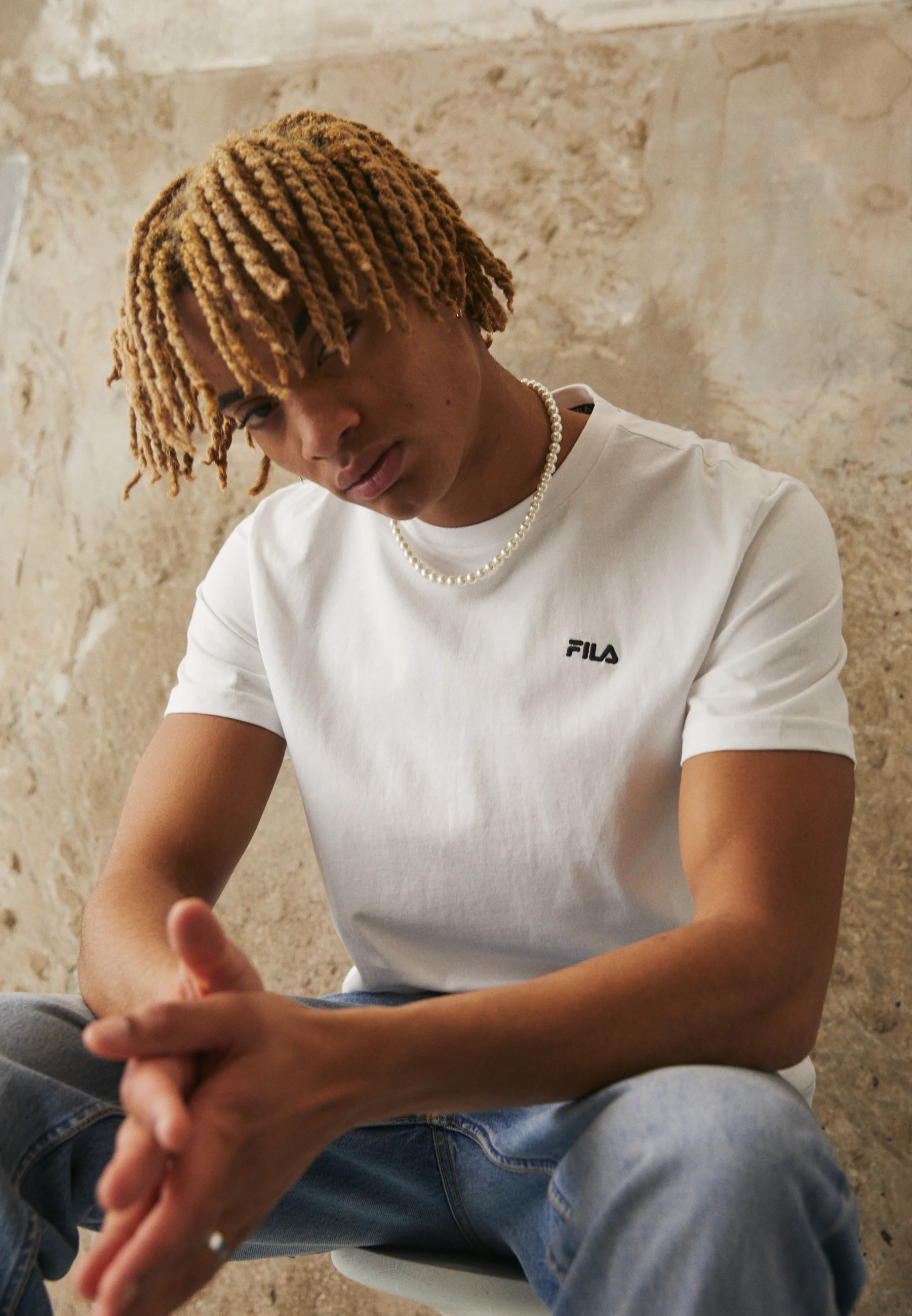 BERLOZ TEE UNISEX - T-shirt basic
