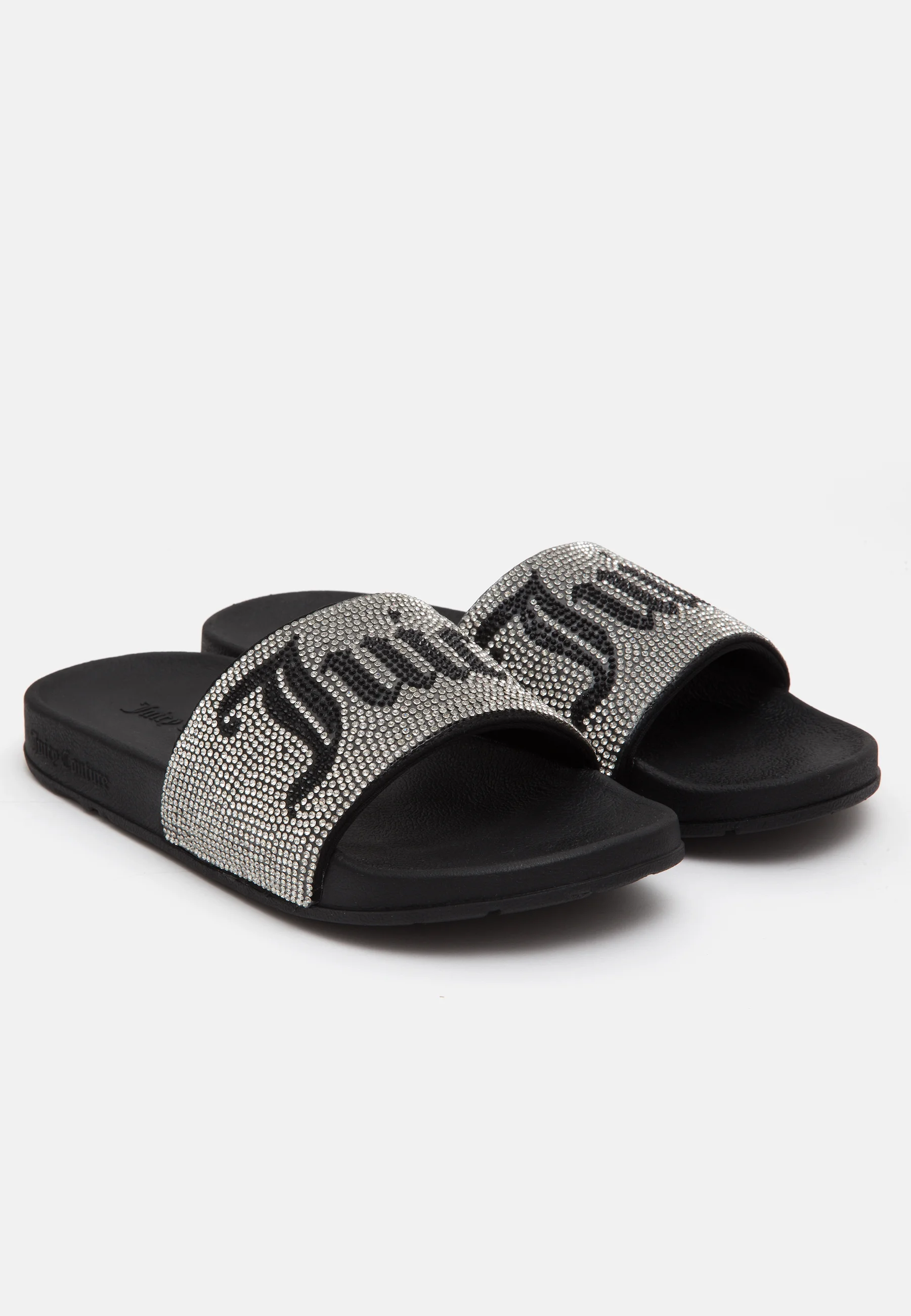 Juicy Couture DONNA DIAMANTE SLIDE - Ciabatte da mare