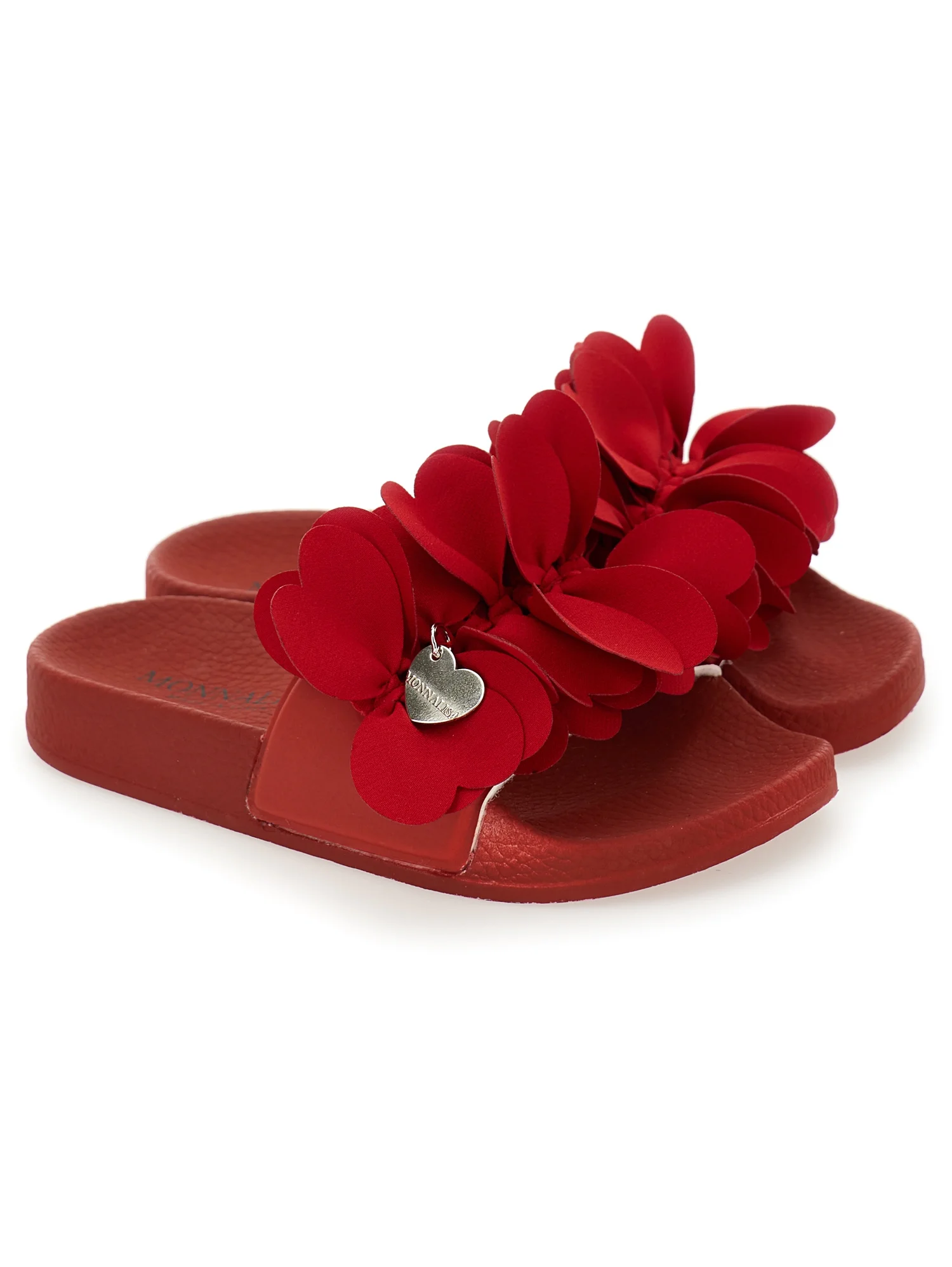 Monnalisa CIABATTA CON PETALI- Pantofole