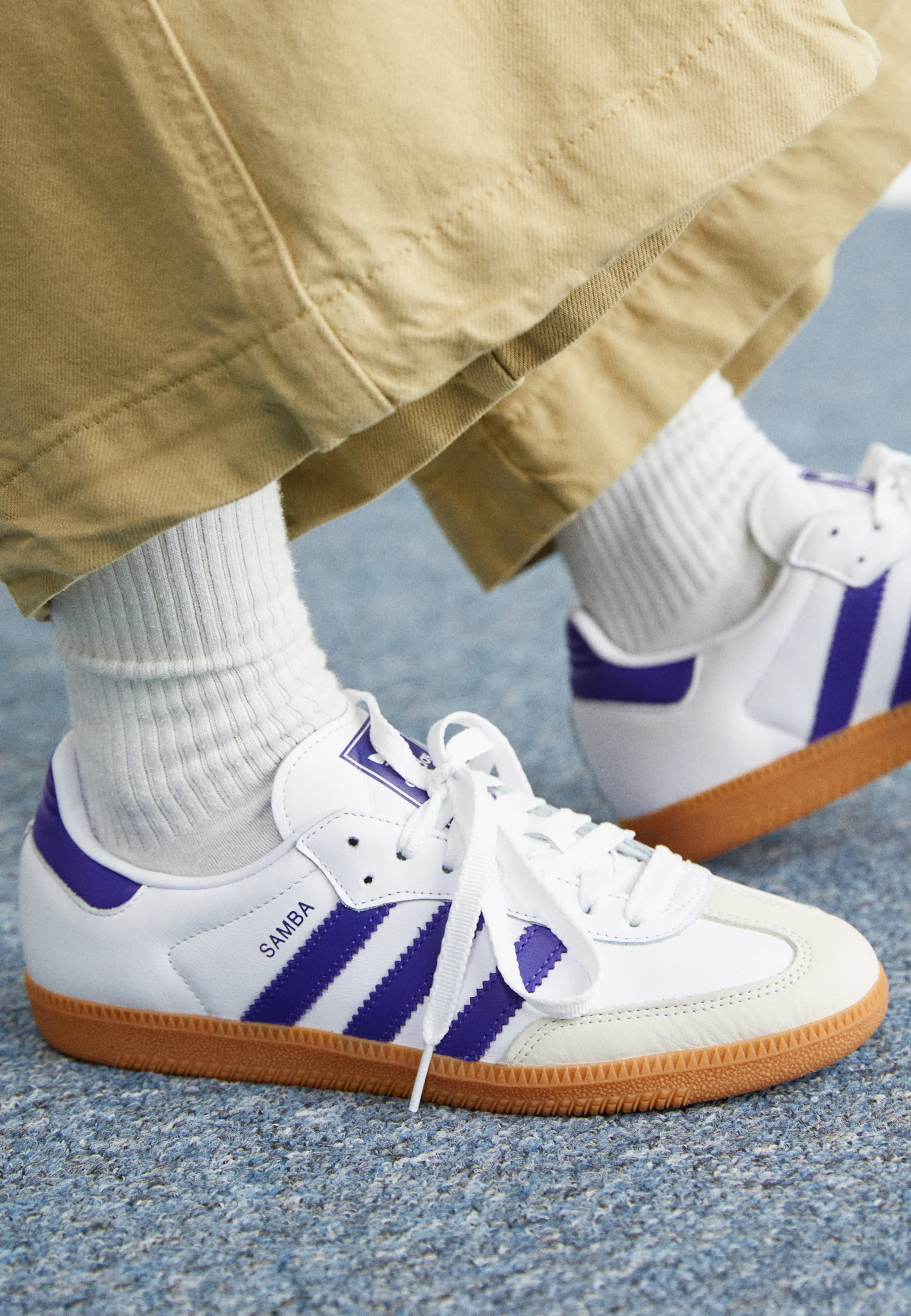 Originals SAMBA OG UNISEX - Sneakers basse