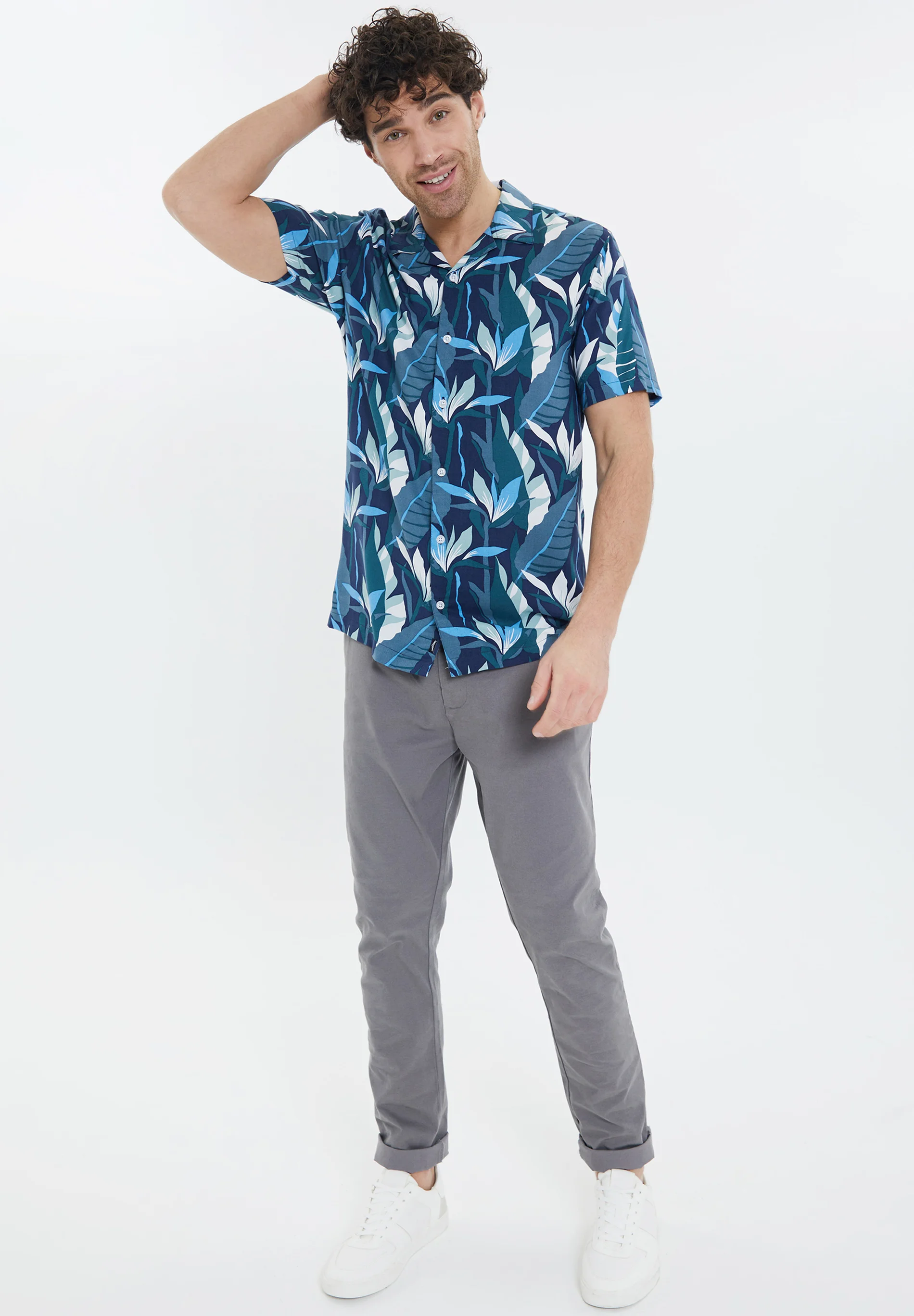 Threadbare TURNER - Camicia