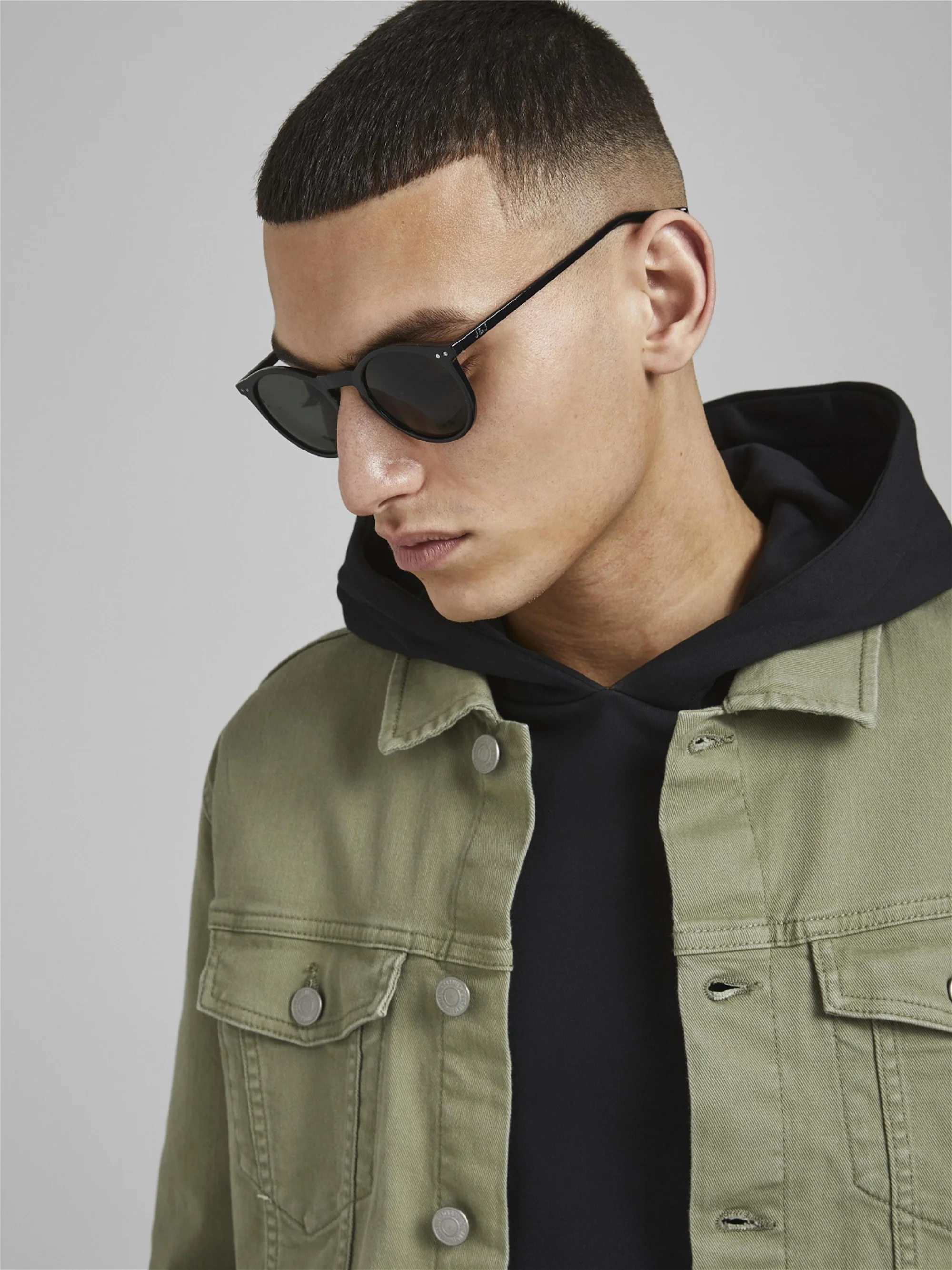 Jack & Jones JACRYDER SUNGLASSES UNISEX - Occhiali da sole