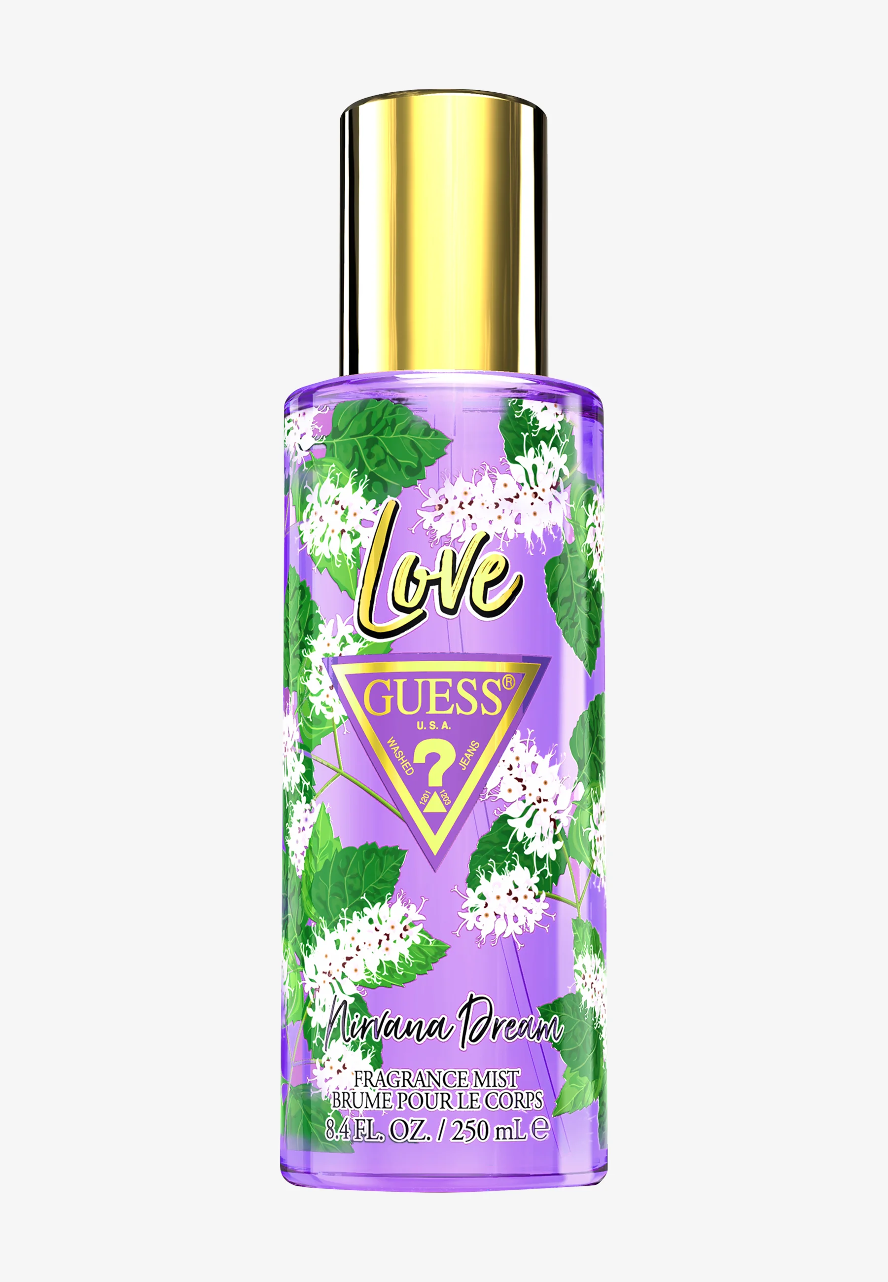 Fragrances LOVE NIRVANA DREAM FRAGRANCE MIST - Deodorante
