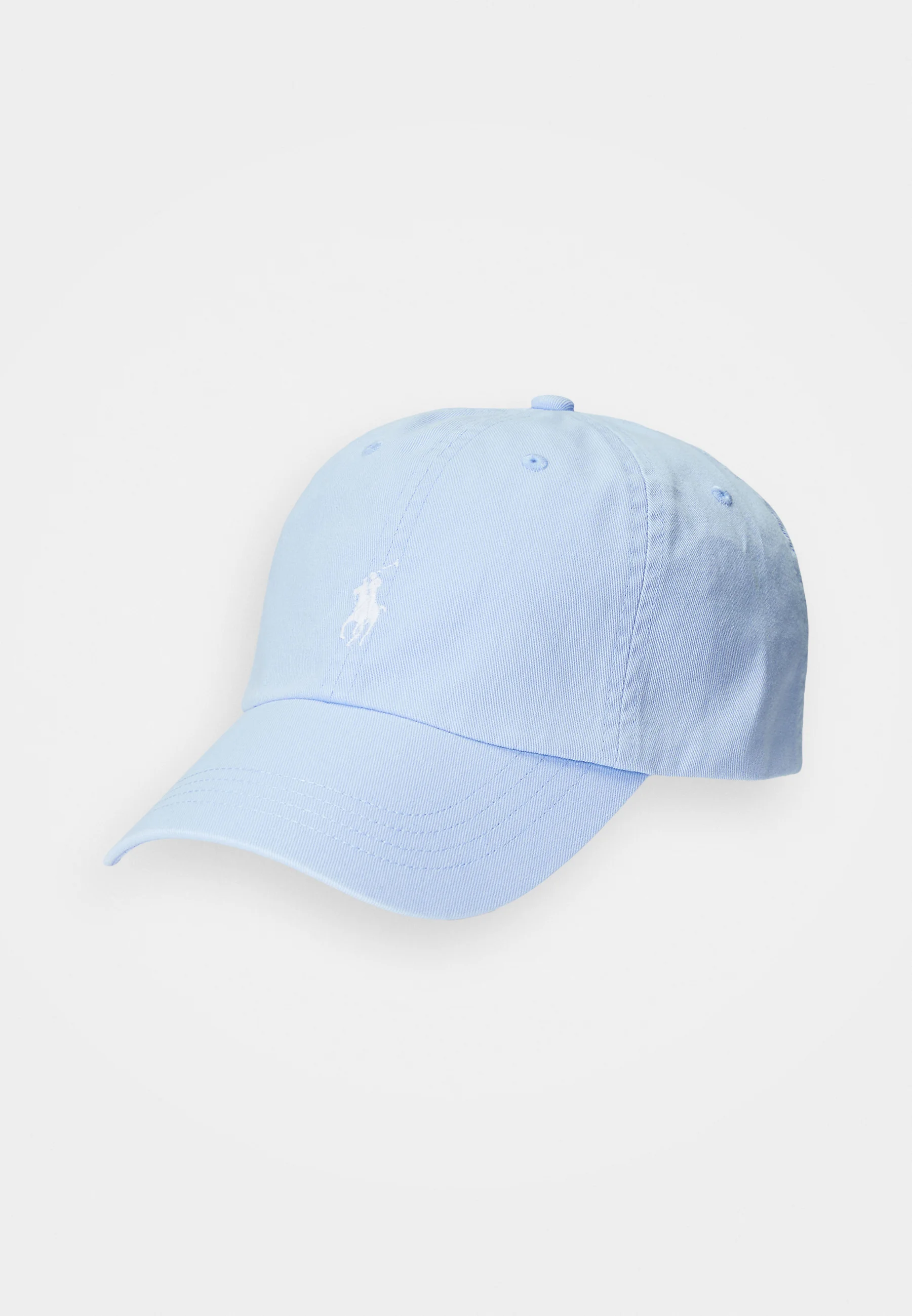 COTTON TWILL BALL CAP - Cappellino