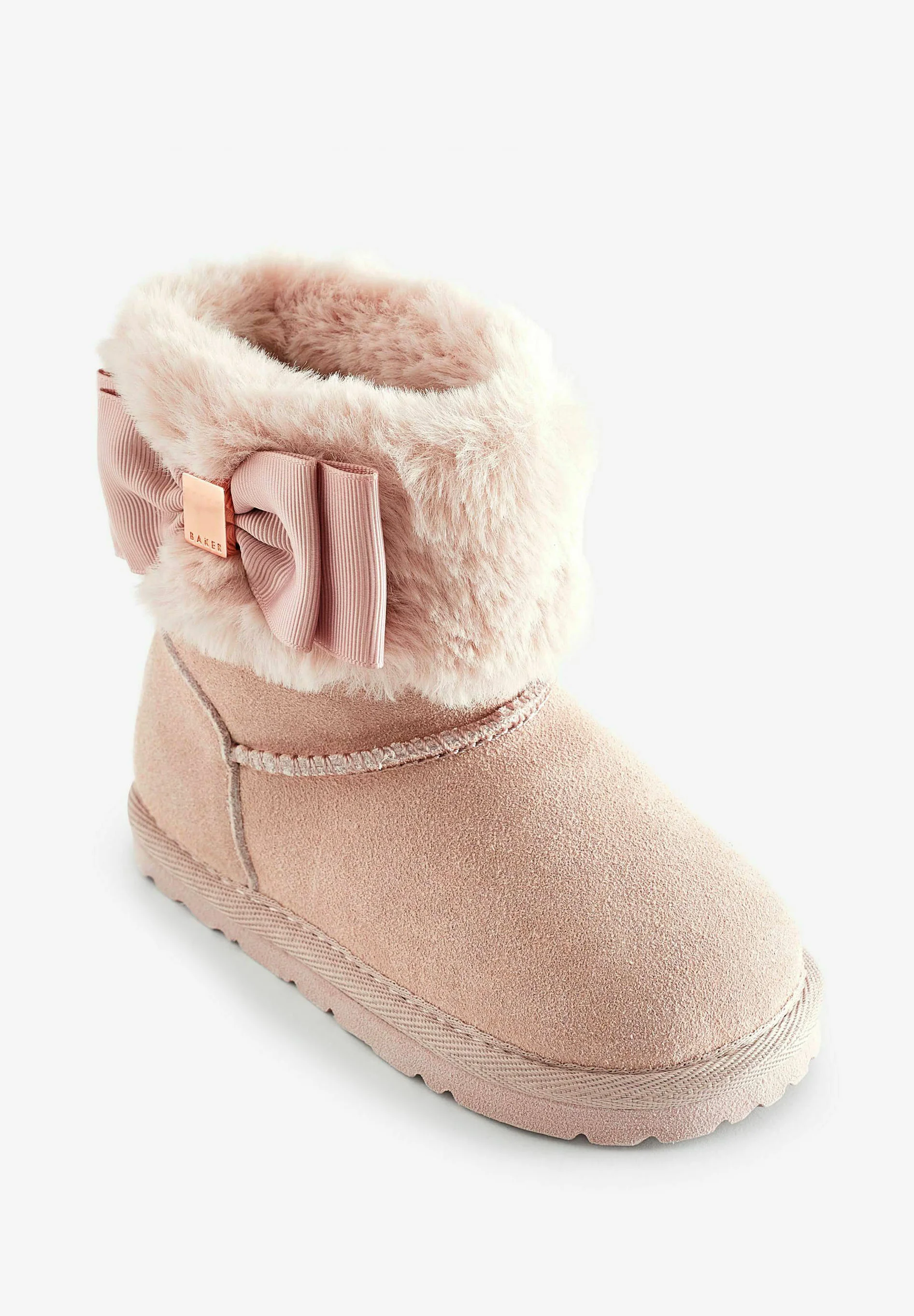 Baker by Ted Baker CUFF WITH BOW- REGULAR FIT - Scarpe primi passi