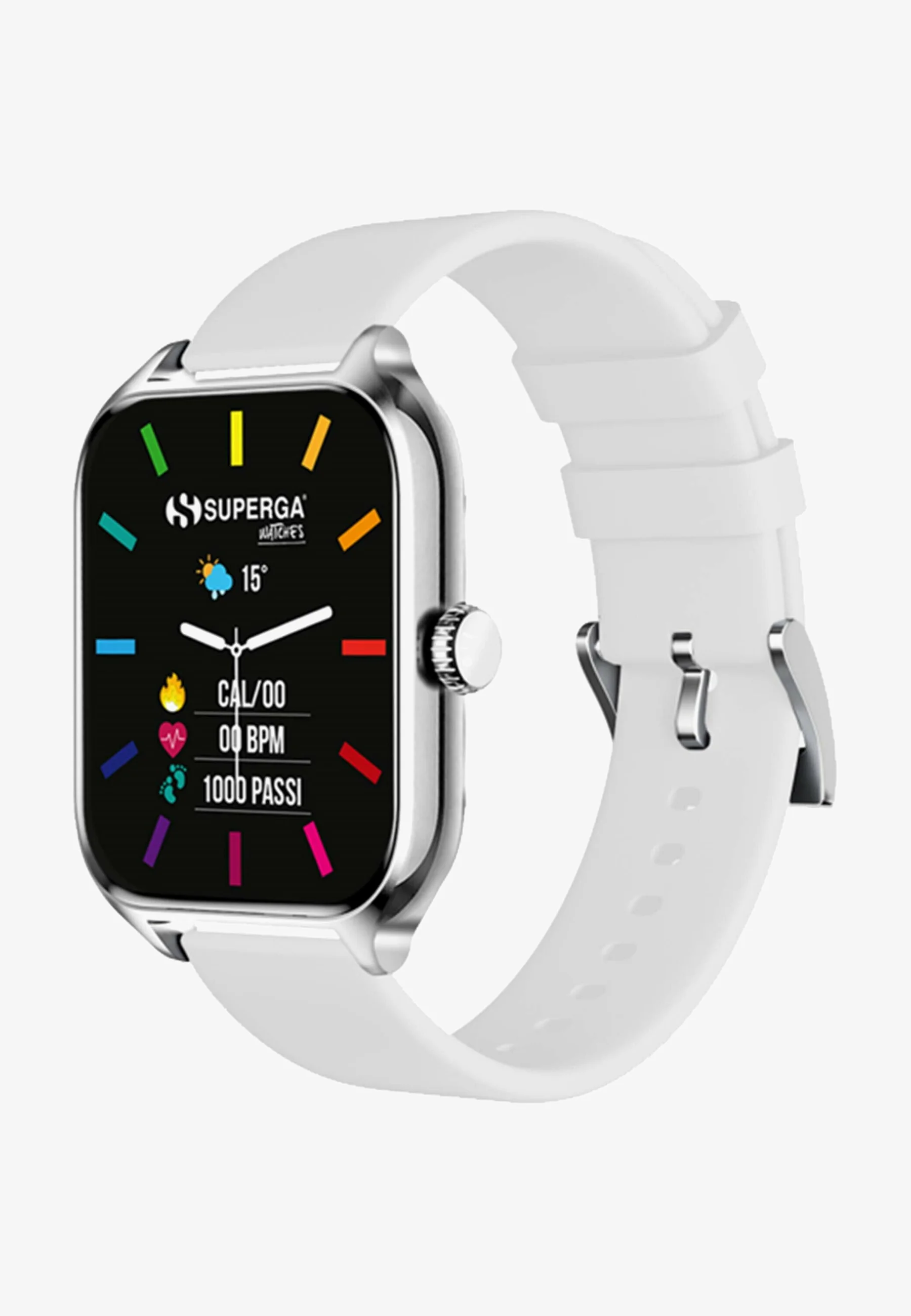 Superga DOUBLE STRAPS - WINNER - Smartwatch