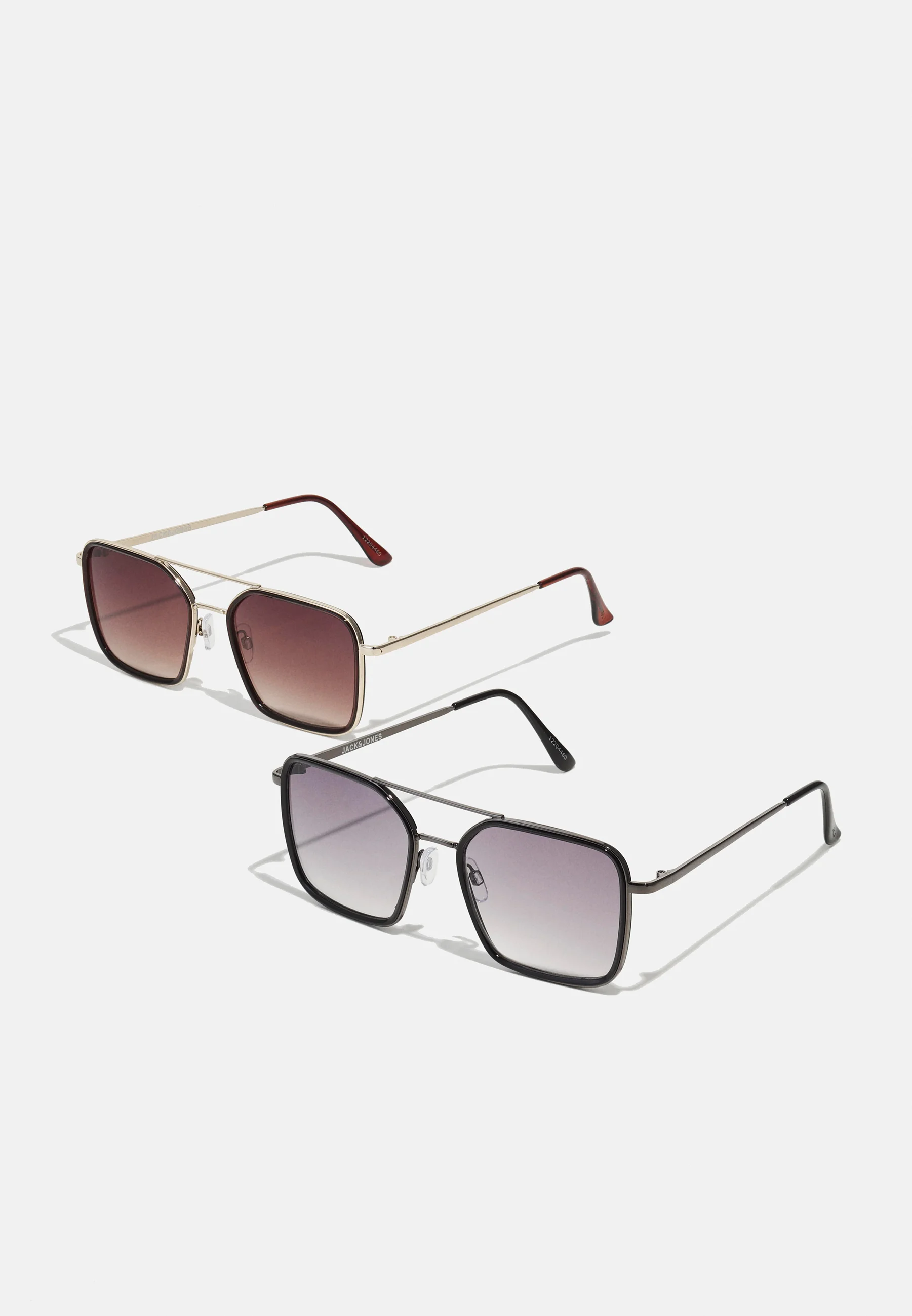 Jack & Jones JACMATTY SUNGLASSES 2 PACK - Occhiali da sole