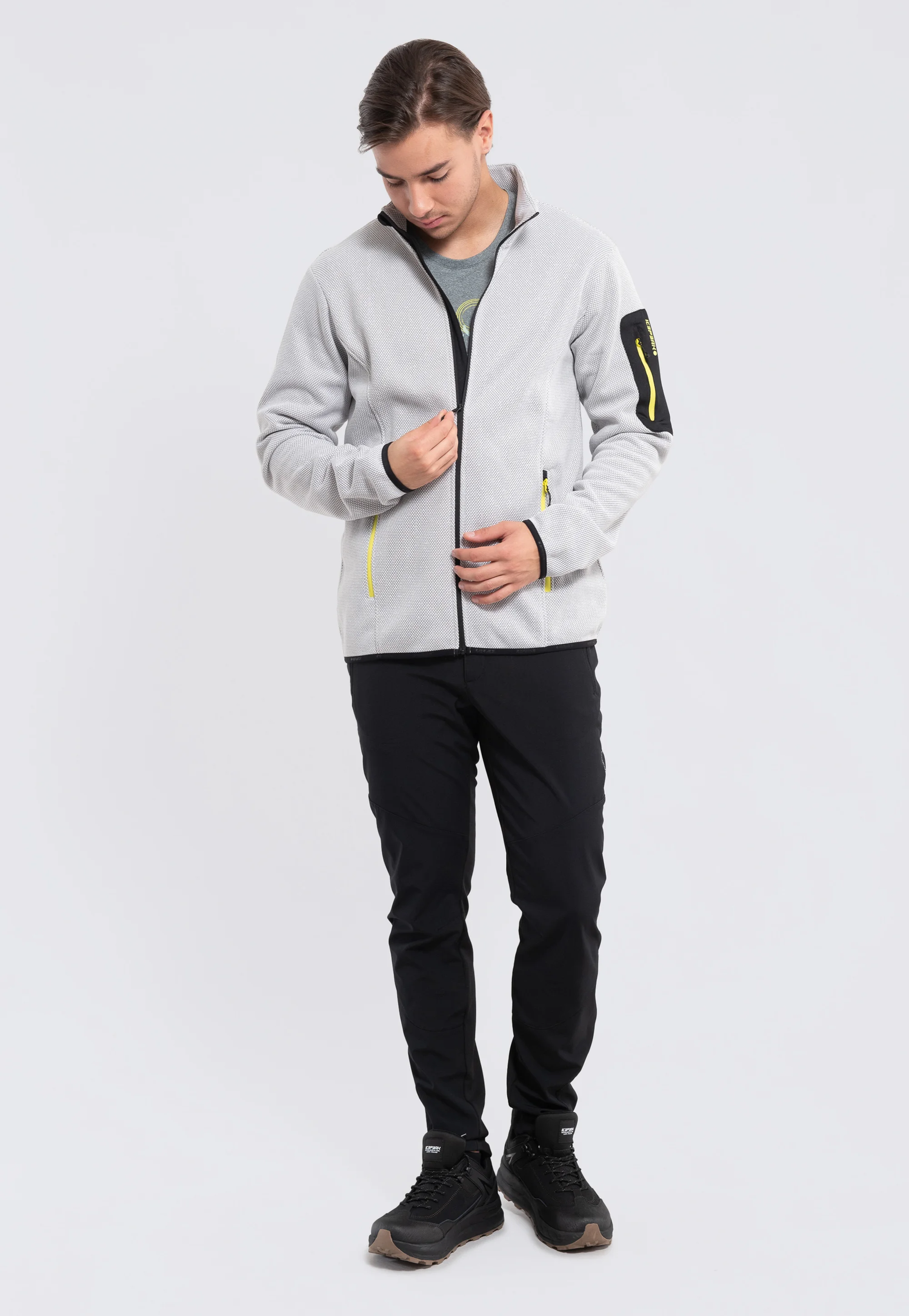 Icepeak MIDLAYER BREDSTEDT - Giacca sportiva