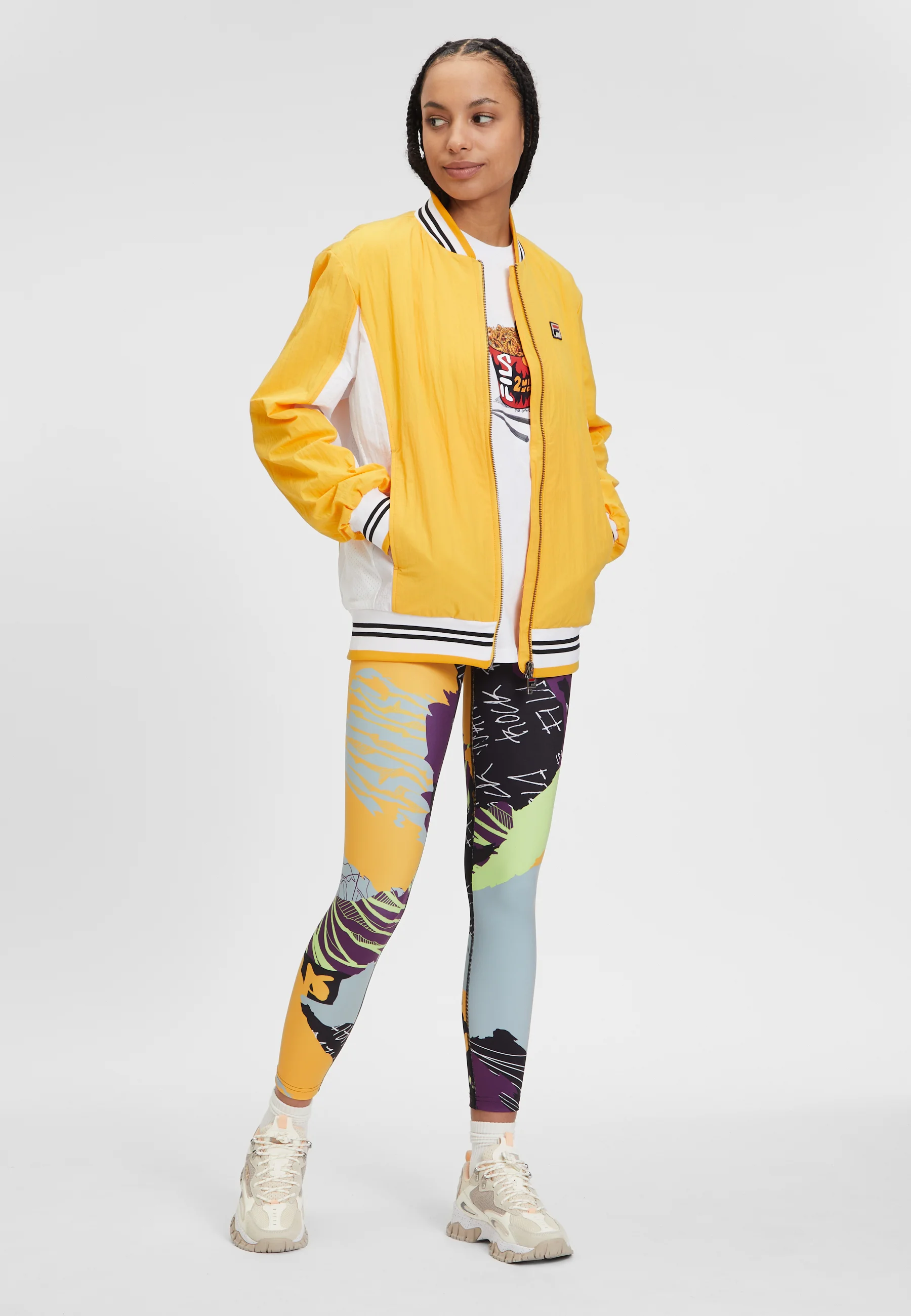 CRINKLED SETTANTA - Giubbotto Bomber