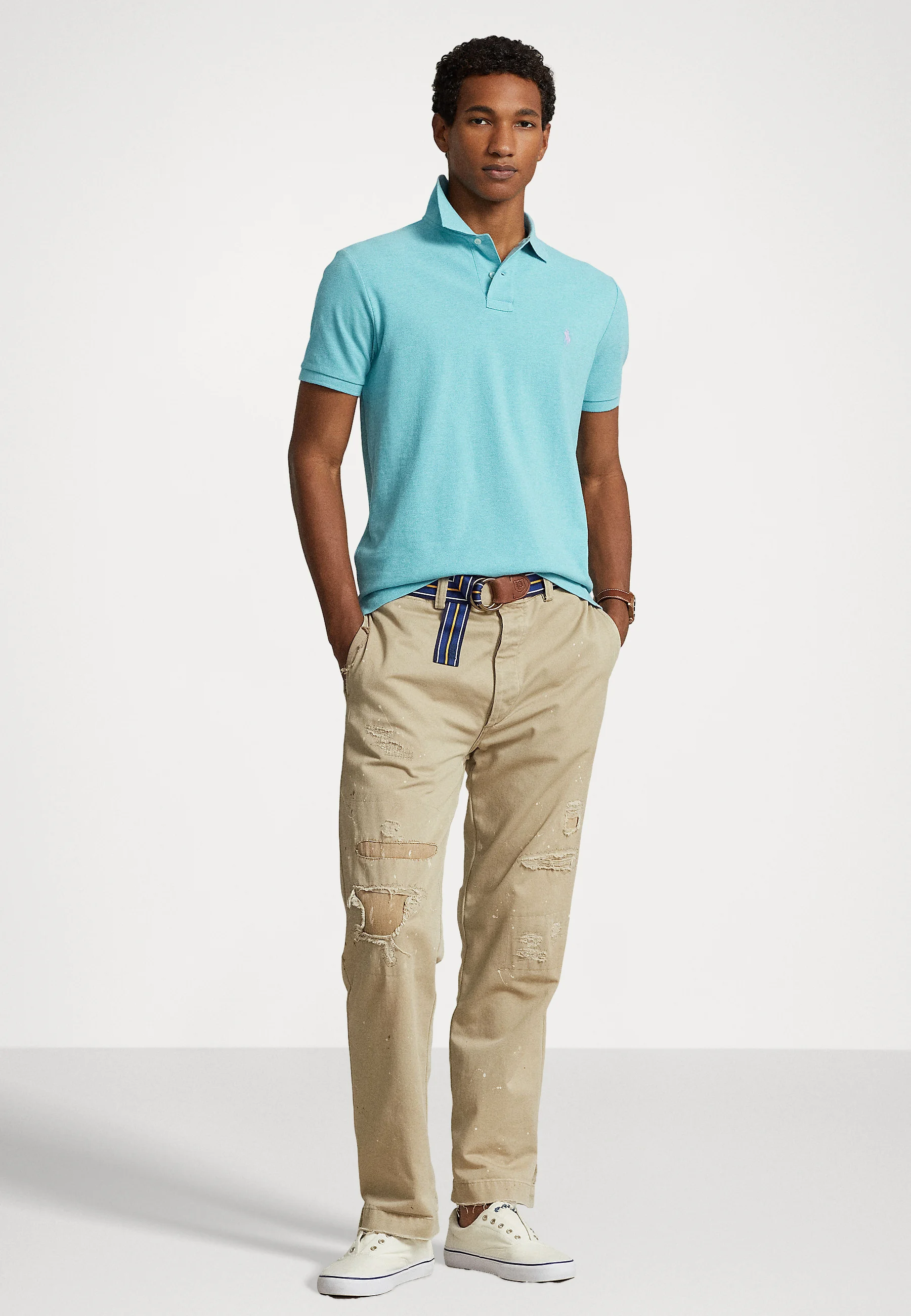 SHORT SLEEVE - Polo