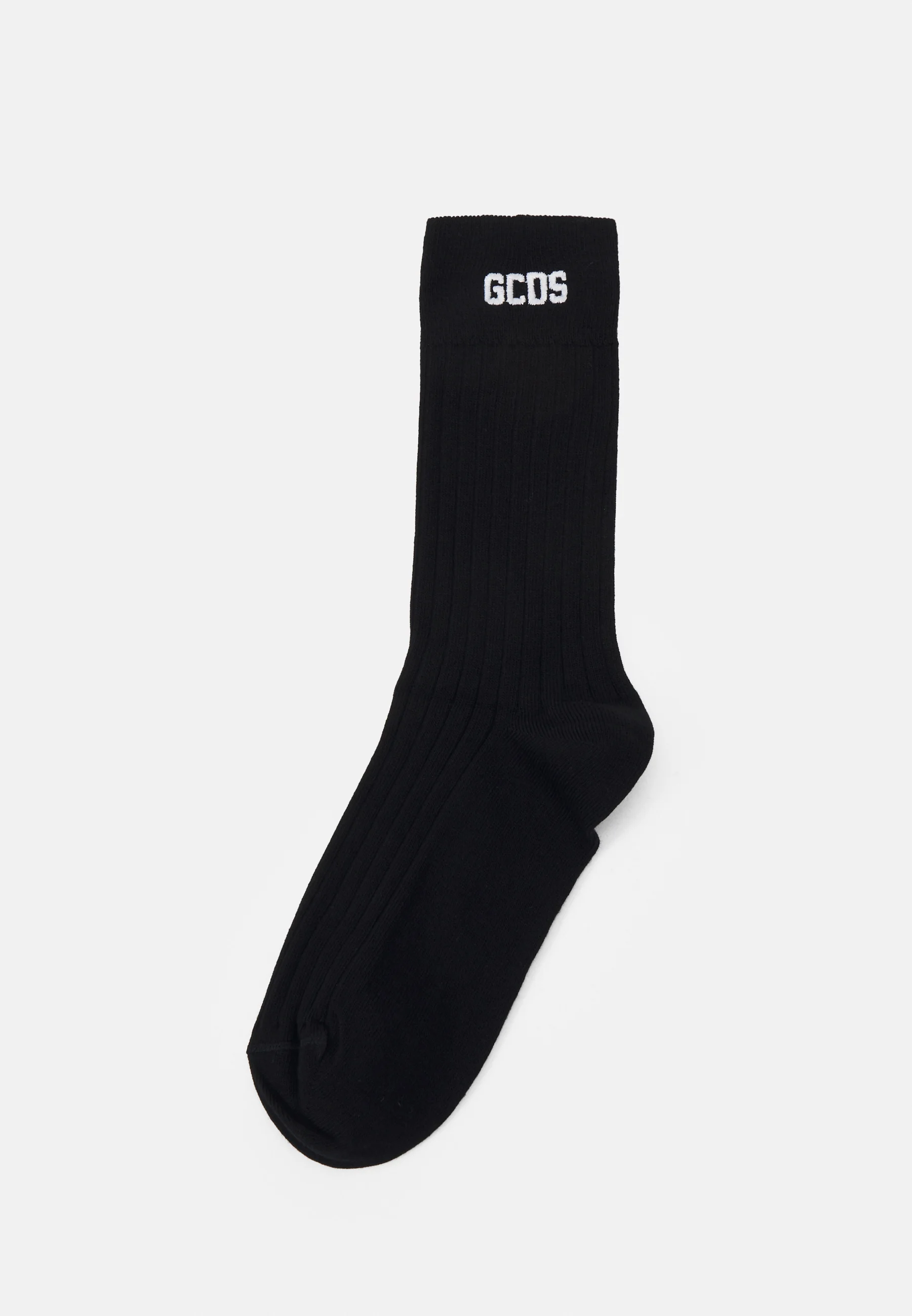 GCDS EMBROIDERED SOCKS UNISEX - Calze