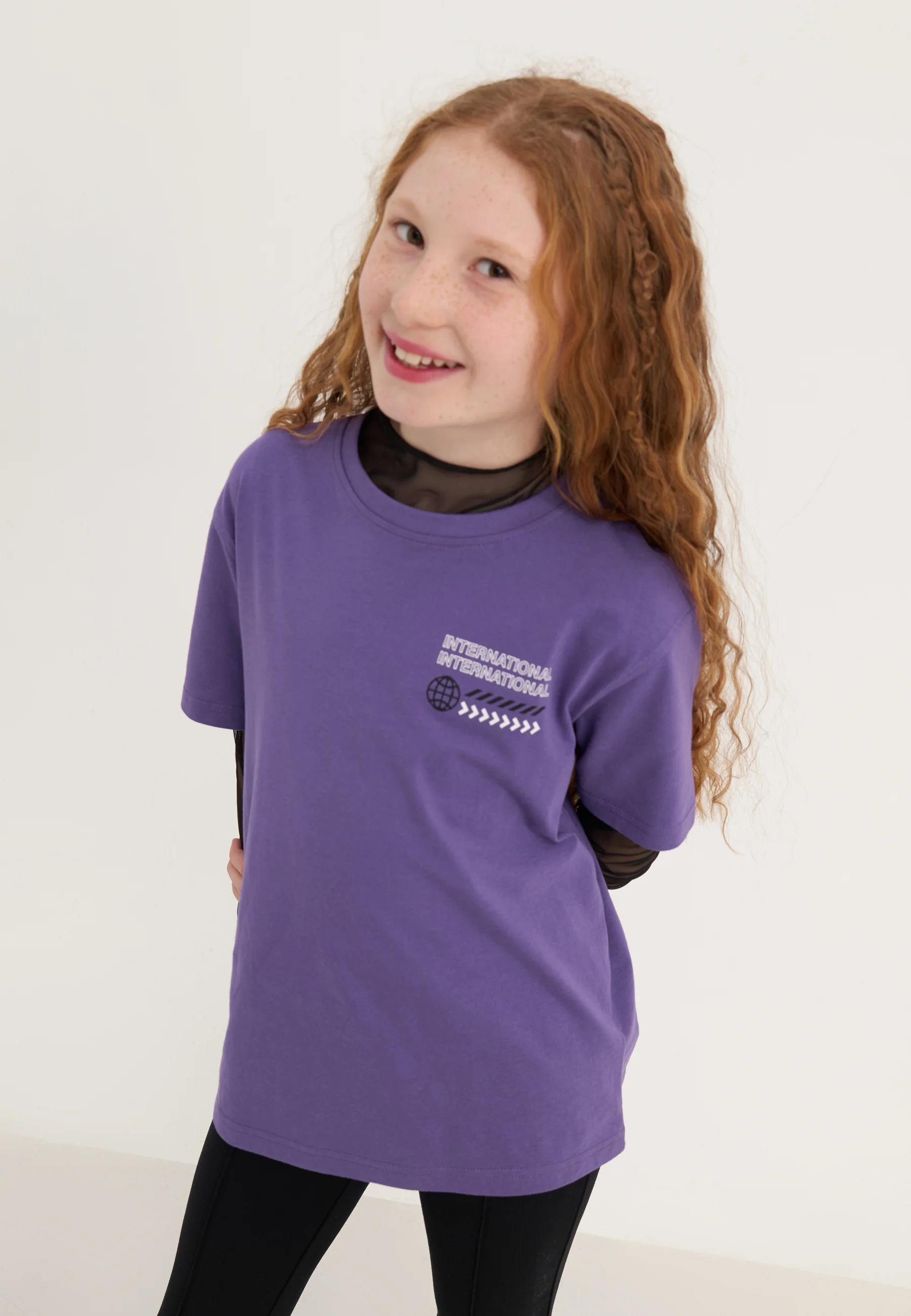 Yourturn Kids UNISEX - T-shirt con stampa