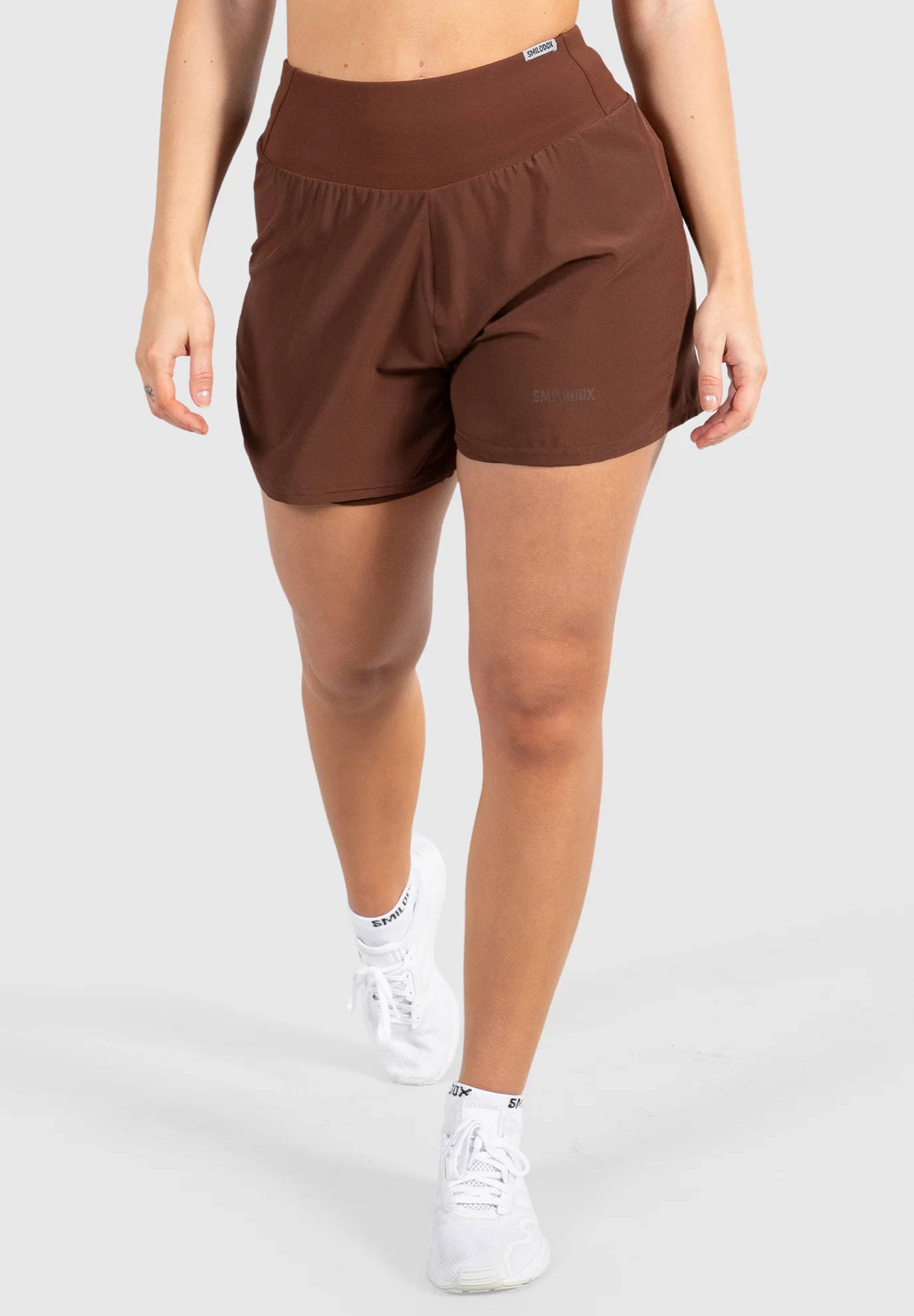 Smilodox ADVANCE PRO 2IN1 - Pantaloncini sportivi