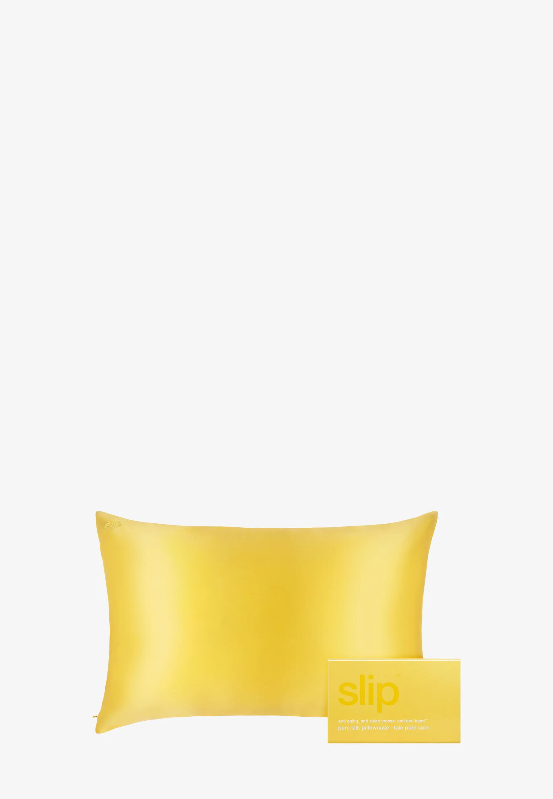 Slip SLIP PURE SILK QUEEN PILLOWCASE - Accessori skincare