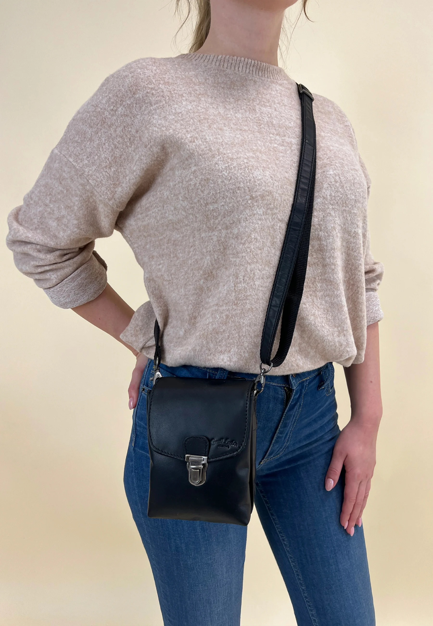 Gusti Leder NELLY - Marsupio