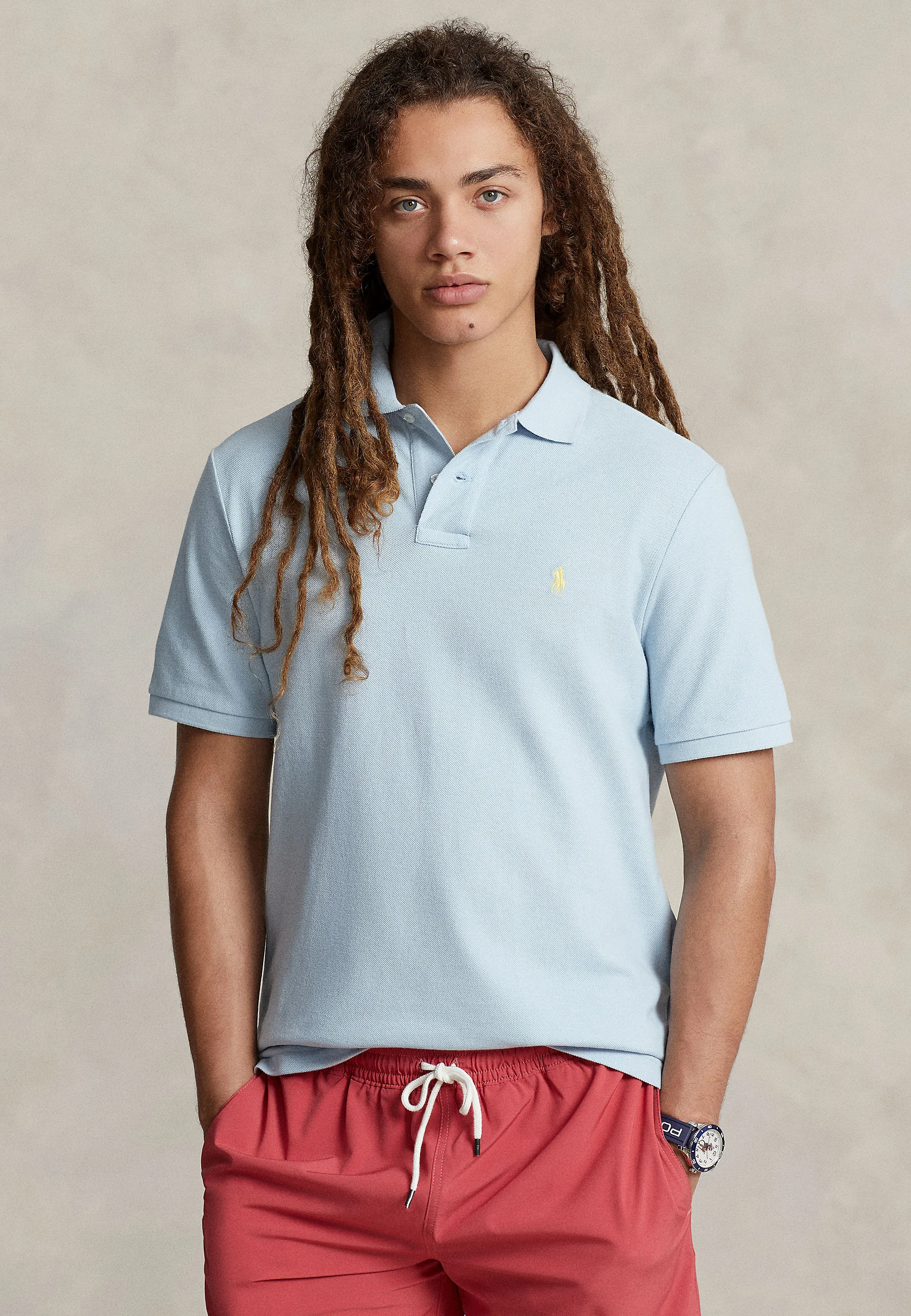 SHORT SLEEVE - Polo