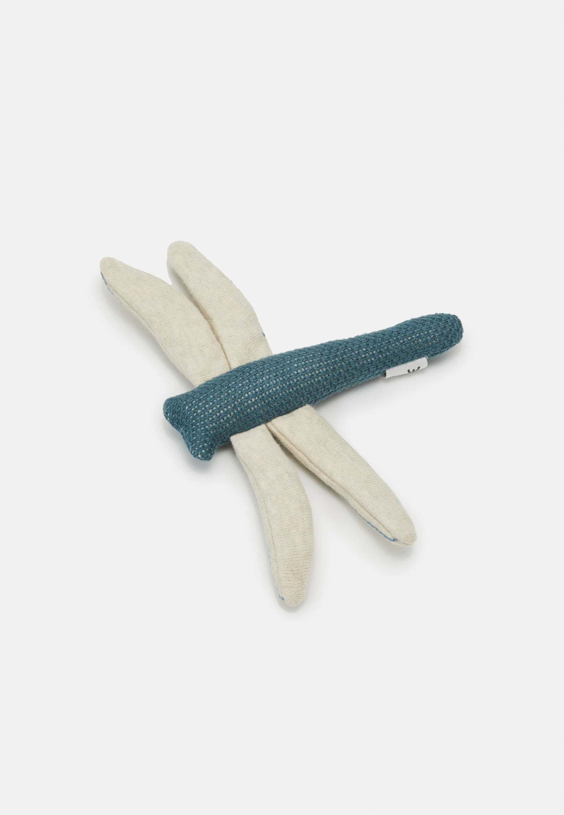 Lässig TOY WITH RATTLE CRACKLE GARDEN EXPLORER UNISEX - Peluche