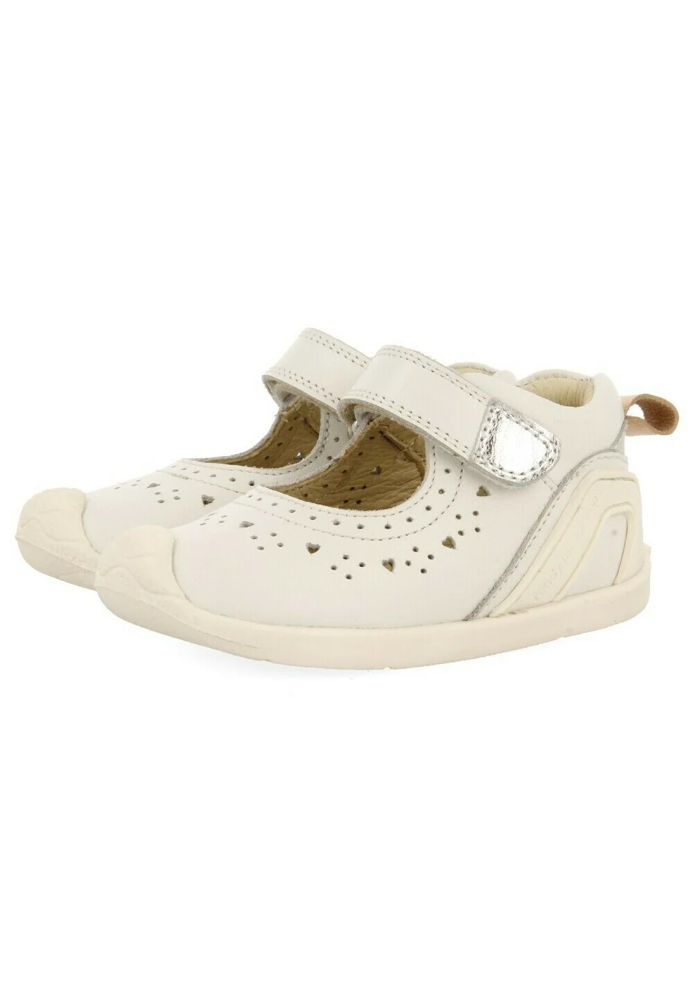 Gioseppo ESTILO CANGREJERAS CON PICADOS FANTASÍA PAIGNTON PAIGNTON - Ballerine con cinturino