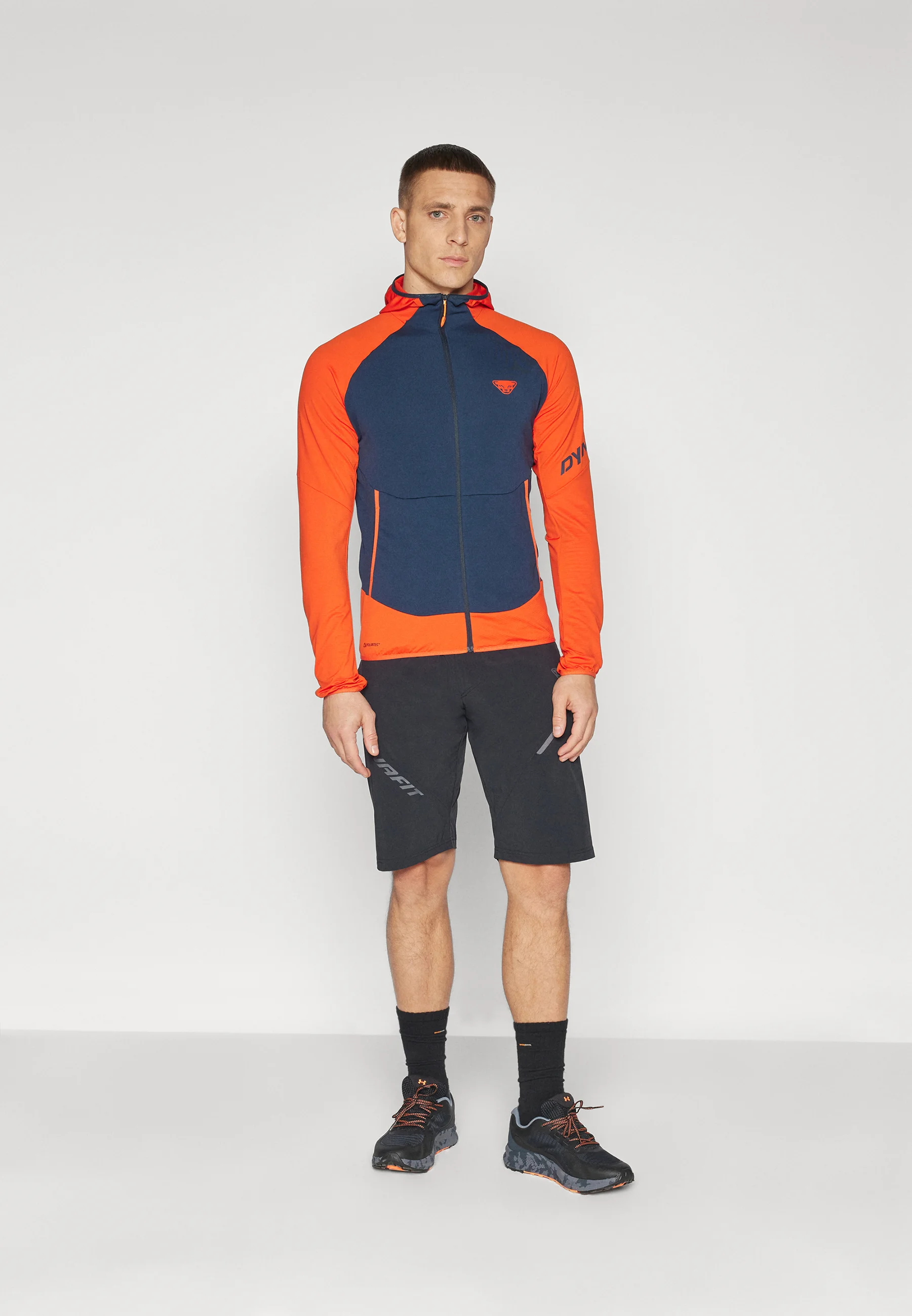 Dynafit TRANSALPER LIGHT HOODY - Giacca outdoor