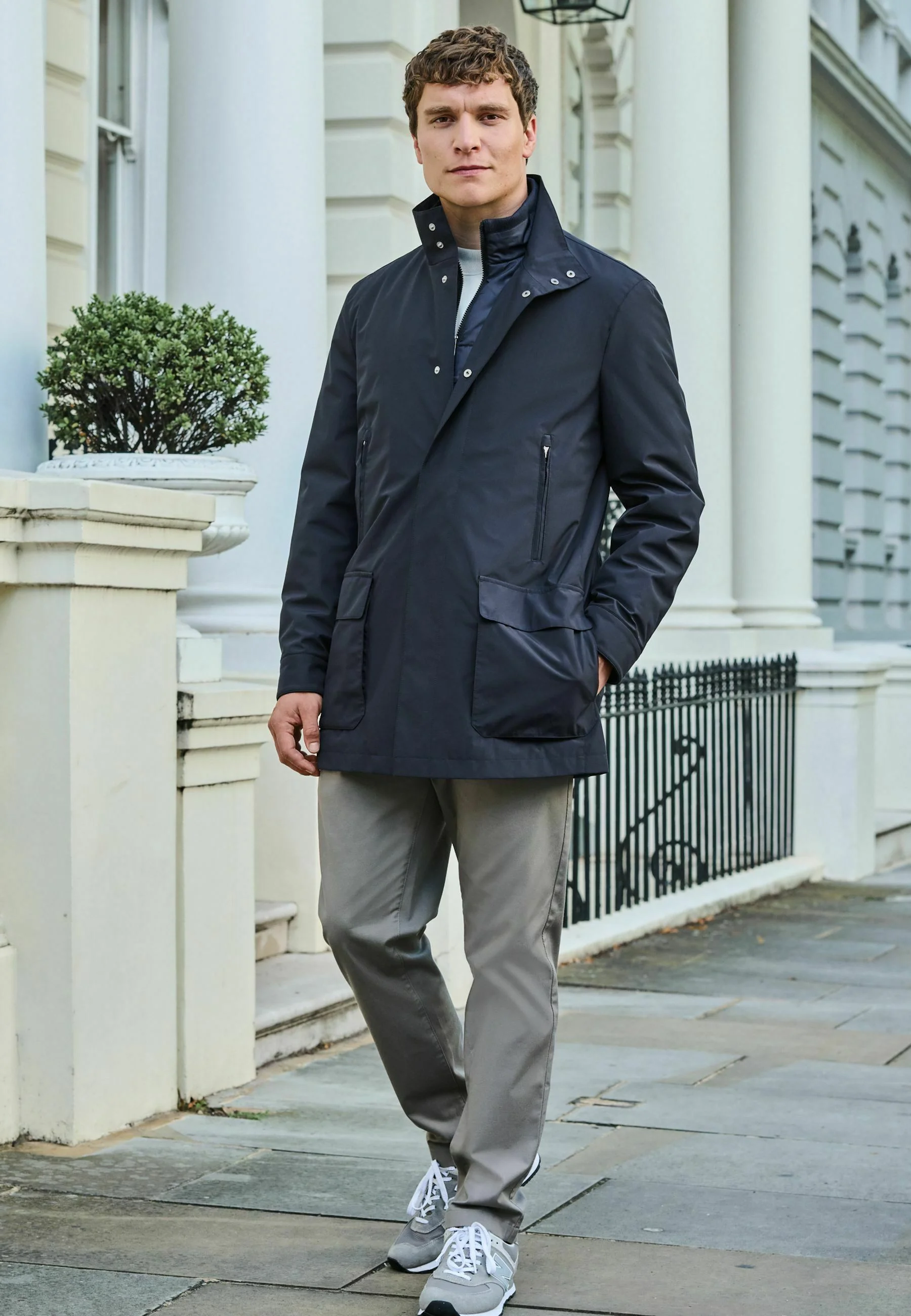 Next Parka