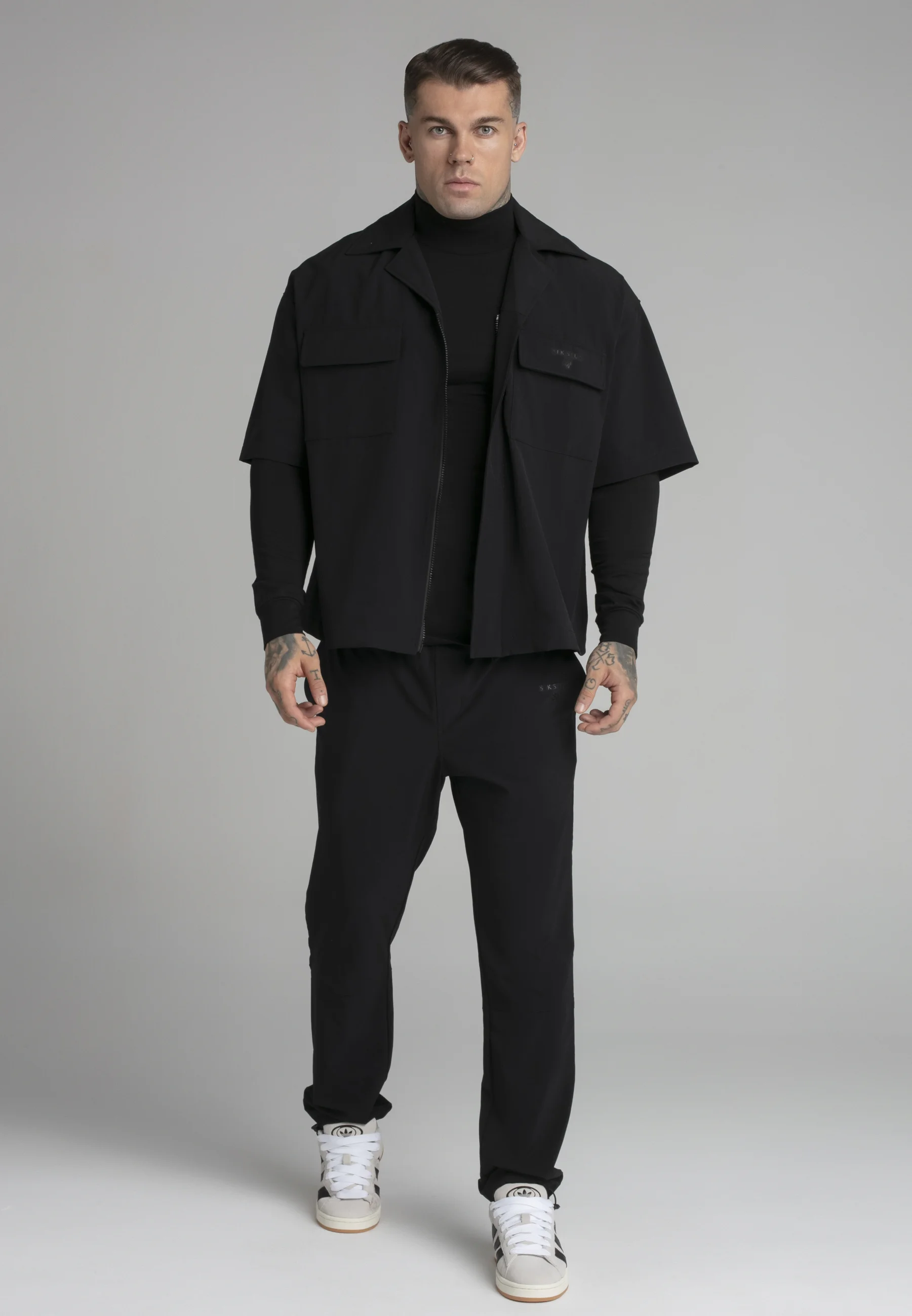 SIKSILK UTILITY- Giacca leggera