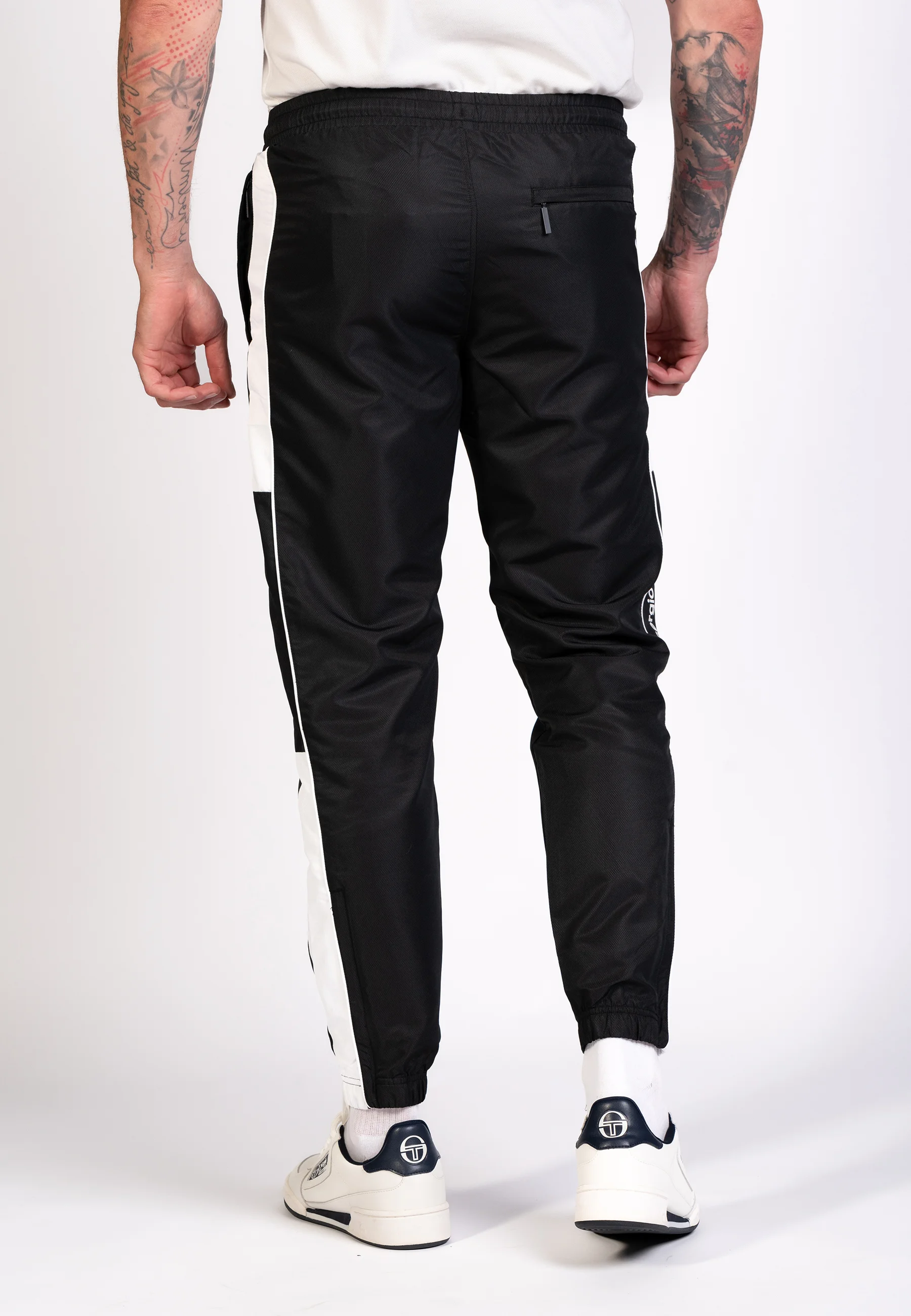 Sergio Tacchini ABITA PANTS - Pantaloni sportivi