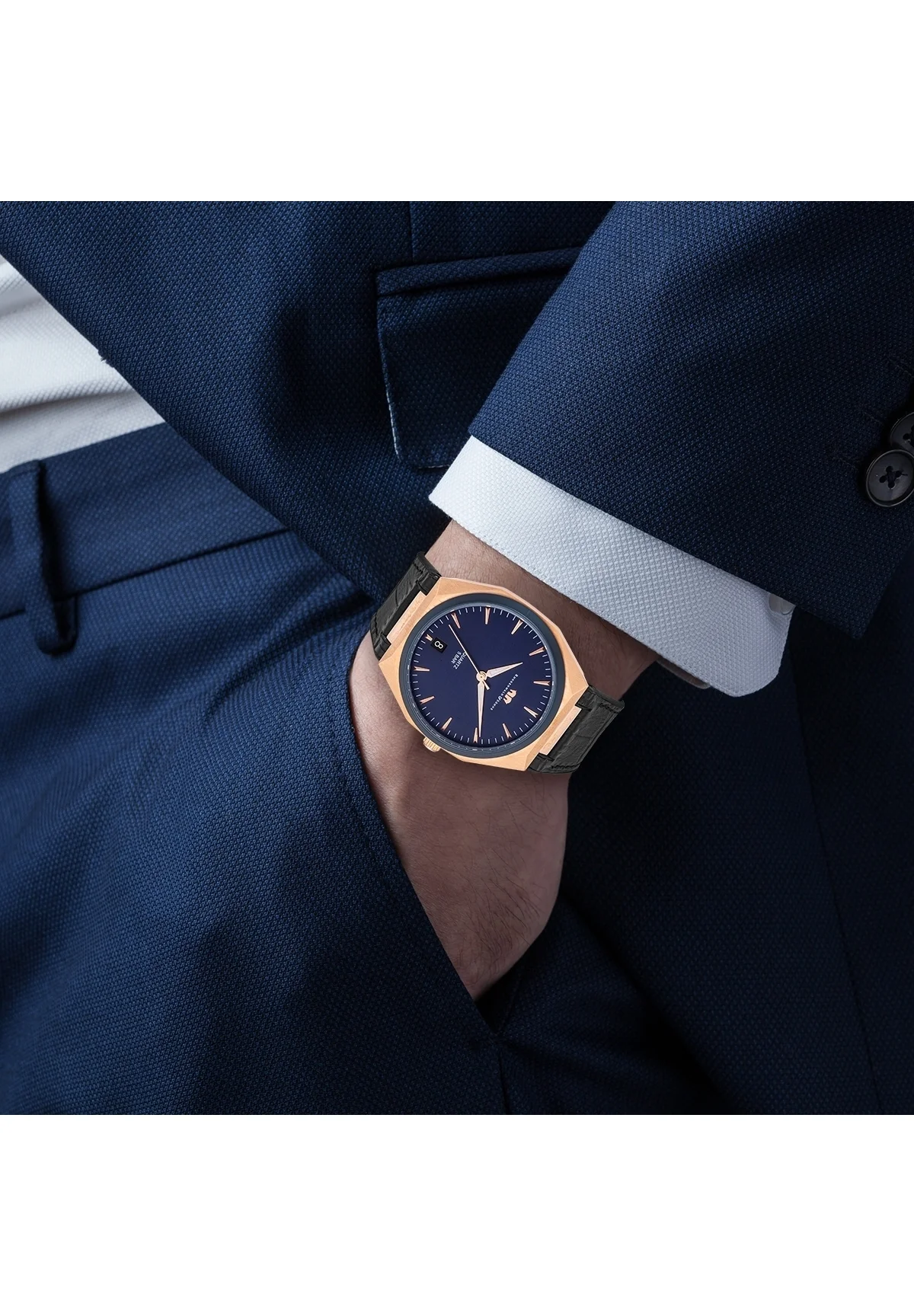 Rhodenwald & Söhne COOLEDGE - Orologio