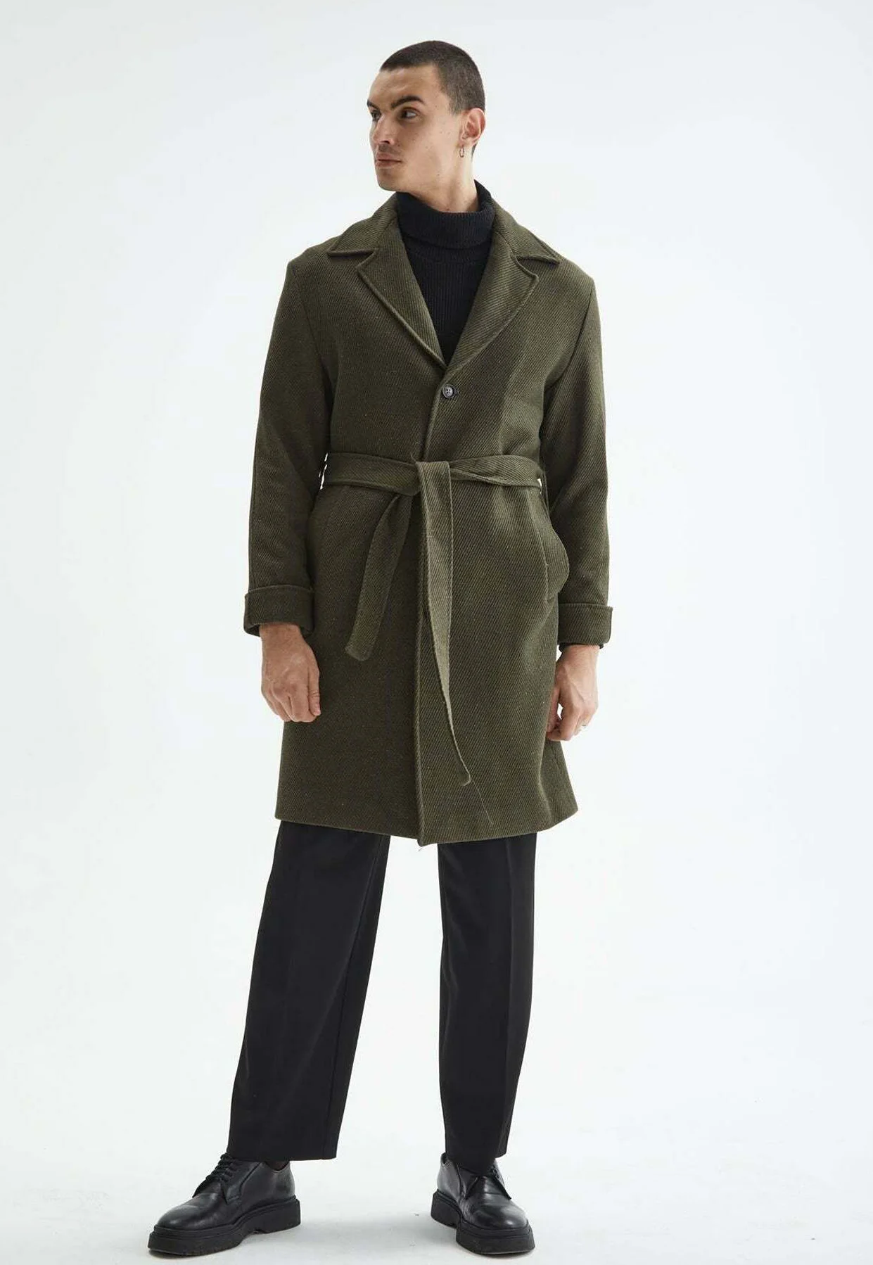 Antioch Cappotto corto