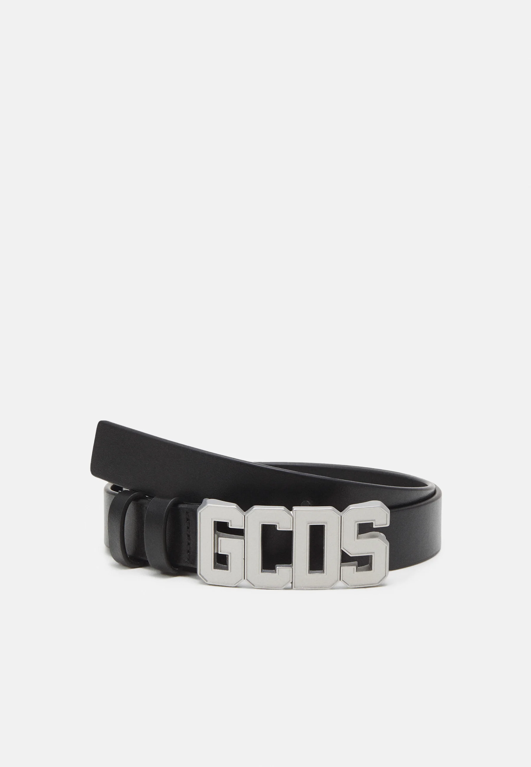 GCDS CLASSIC LOGO BELT UNISEX - Cintura