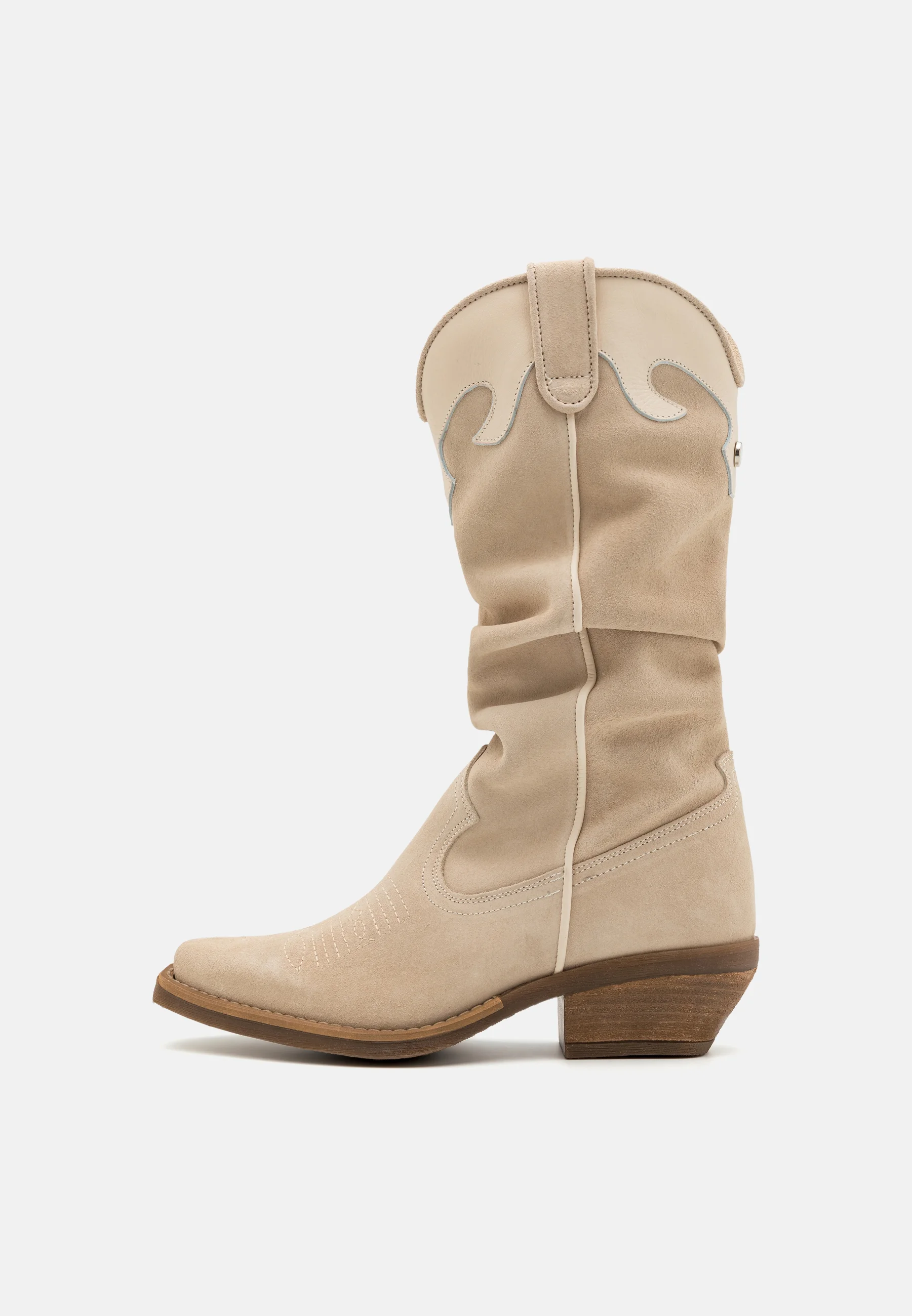 Steve Madden WAVERY - Stivali texani / biker