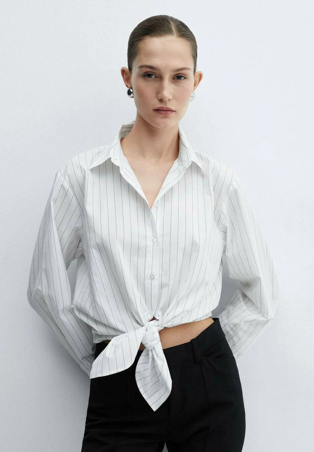 NUDITE - Camicia