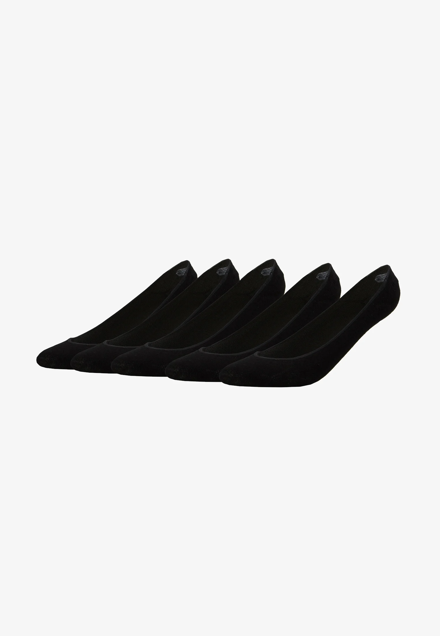 INVISIBLE SOCKS 5 PACK - Calzini