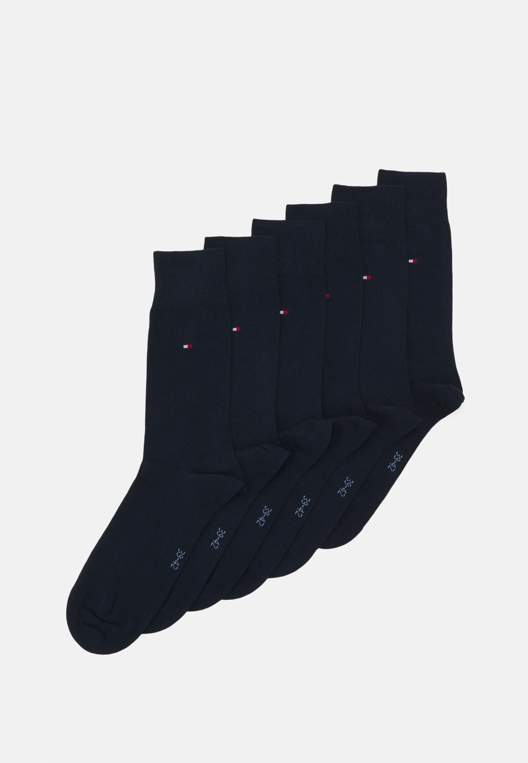 MEN SOCK 6 PACK - Calze