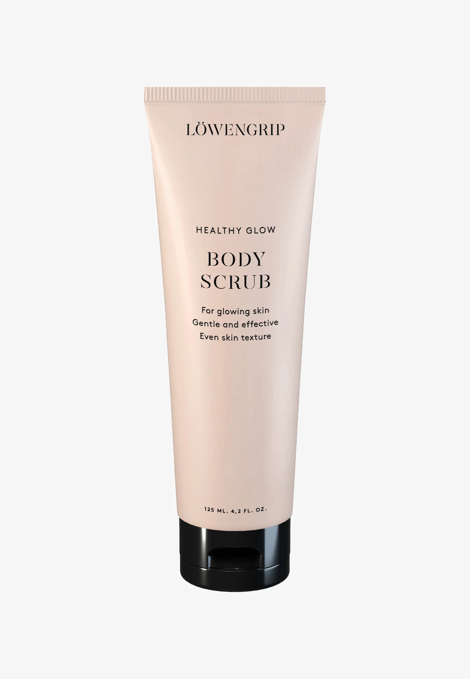 Löwengrip HEALTHY GLOW - BODY SCRUB 125ML - Scrub corpo