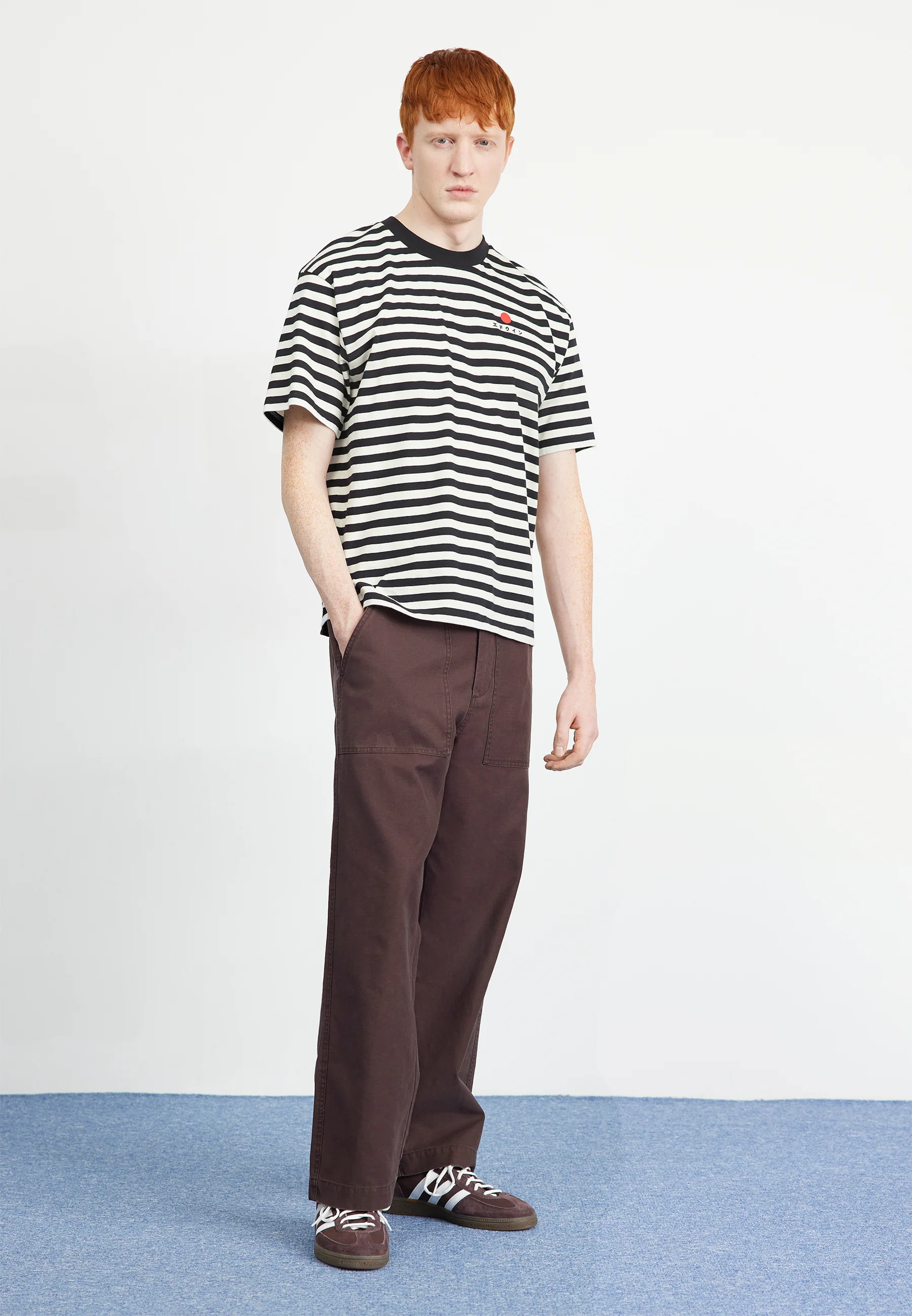 Obey Clothing BIG TIMER UTILITY PANT - Pantaloni