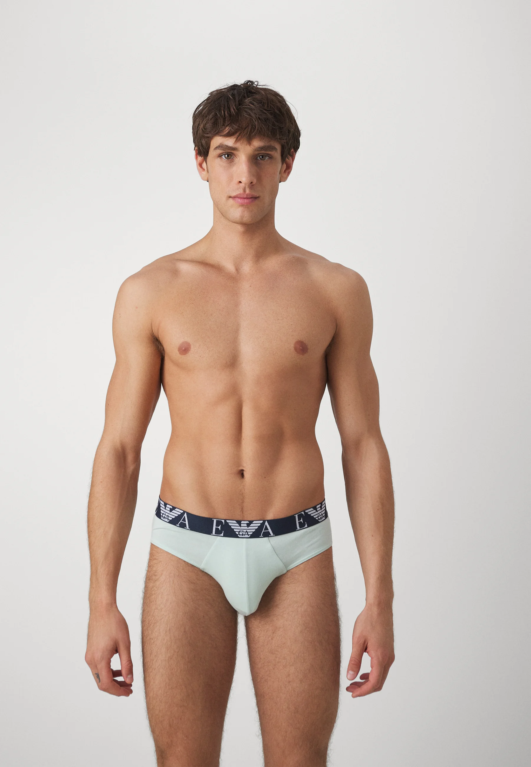 Emporio Armani 3 PACK - Slip
