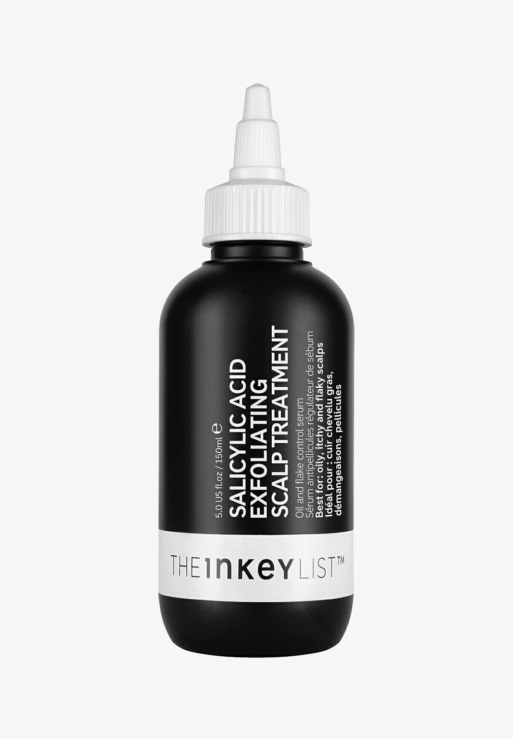 The INKEY List SALICYLIC ACID EXFOLIATING SCALP TREATMENT - Trattamenti capelli