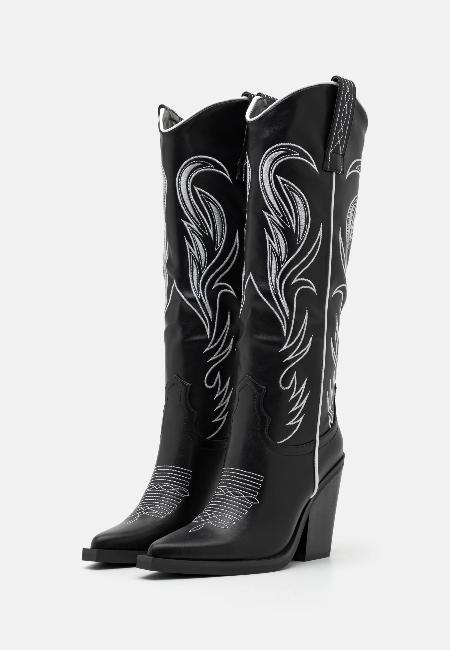 Simmi London EAGON - Stivali con i tacchi