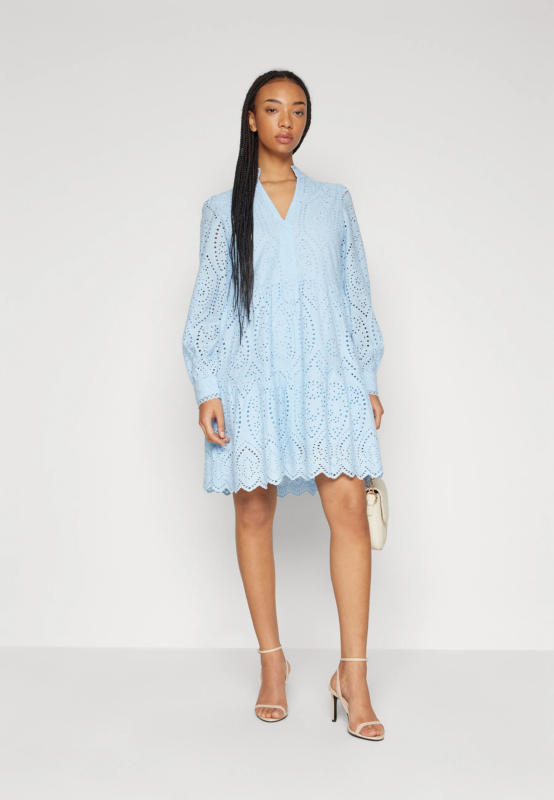 YAS YASHOLI DRESS - Vestito estivo