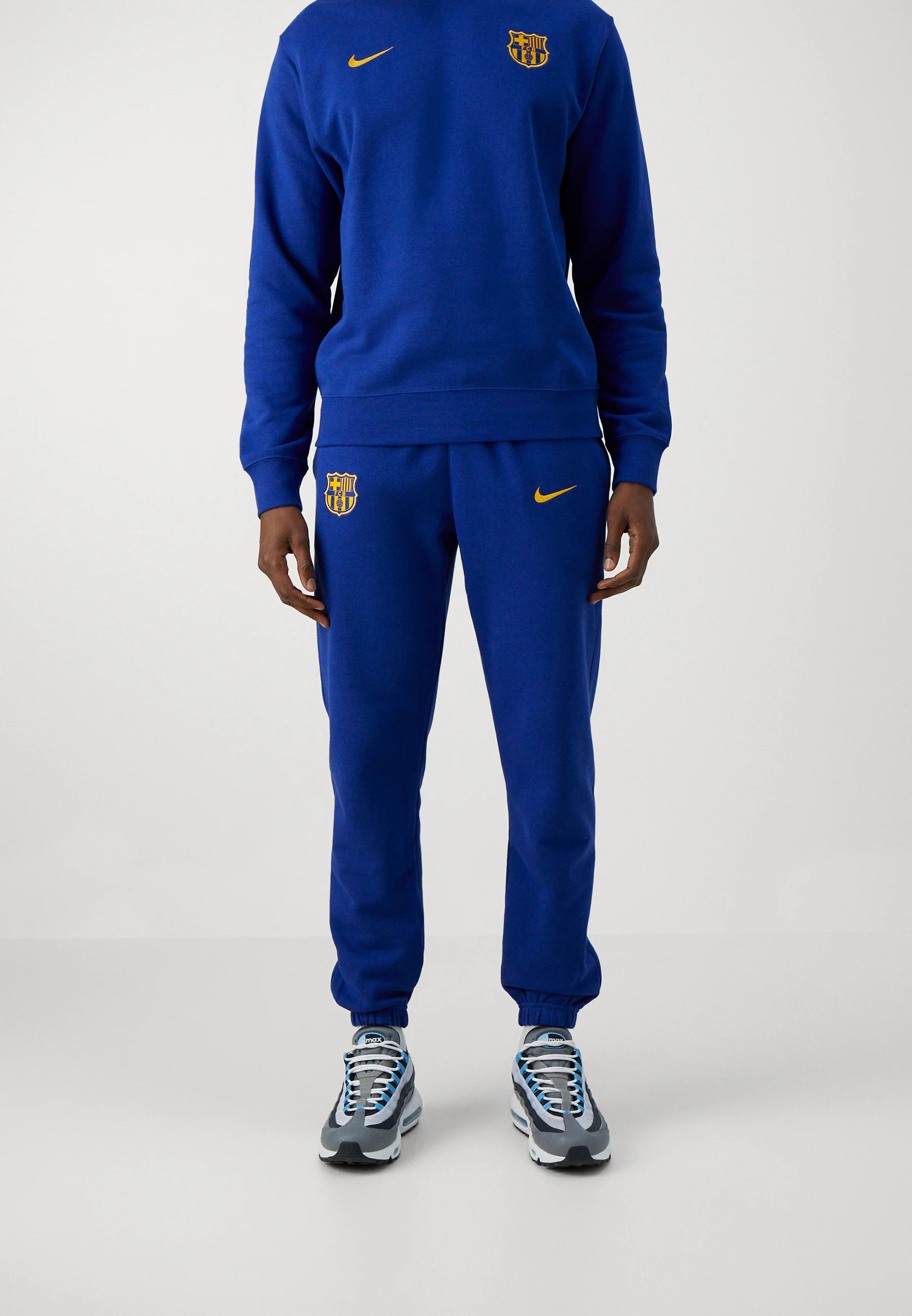 Performance FC BARCELONA CLUB PANT - Squadra
