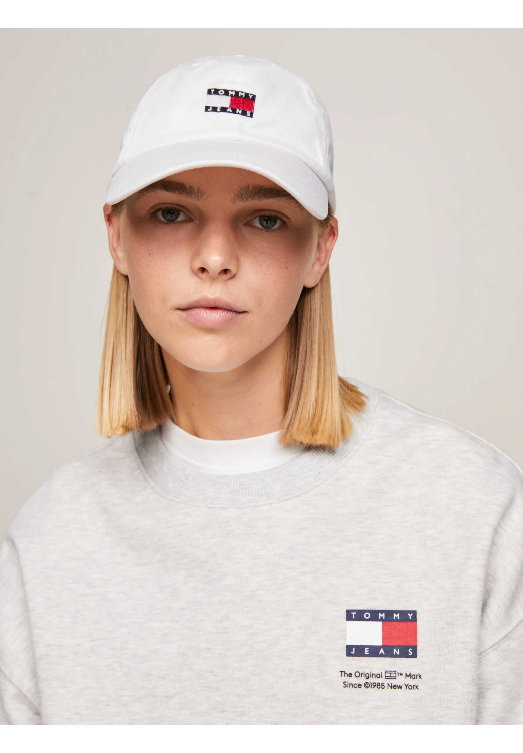 Jeans HERITAGE - Cappellino