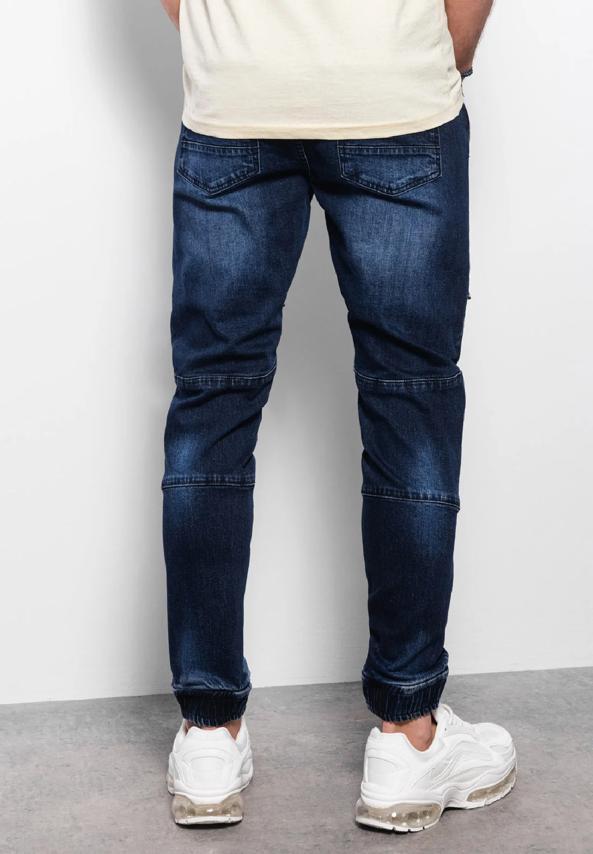 Ombre WITH DECORATIVE - Jeans slim fit