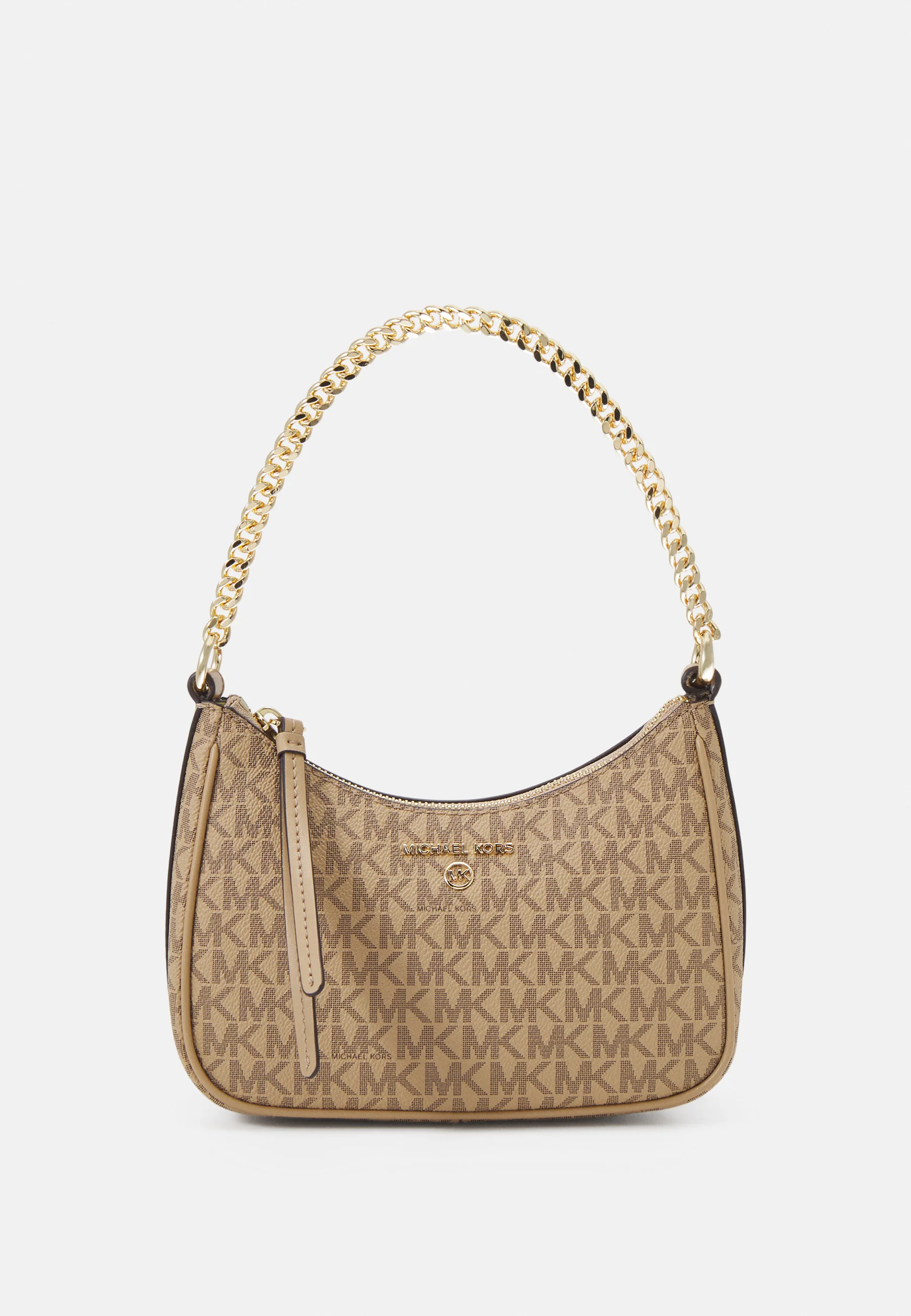 MICHAEL Michael Kors JET CHARM CHAIN POUCHETTE - Borsa a mano