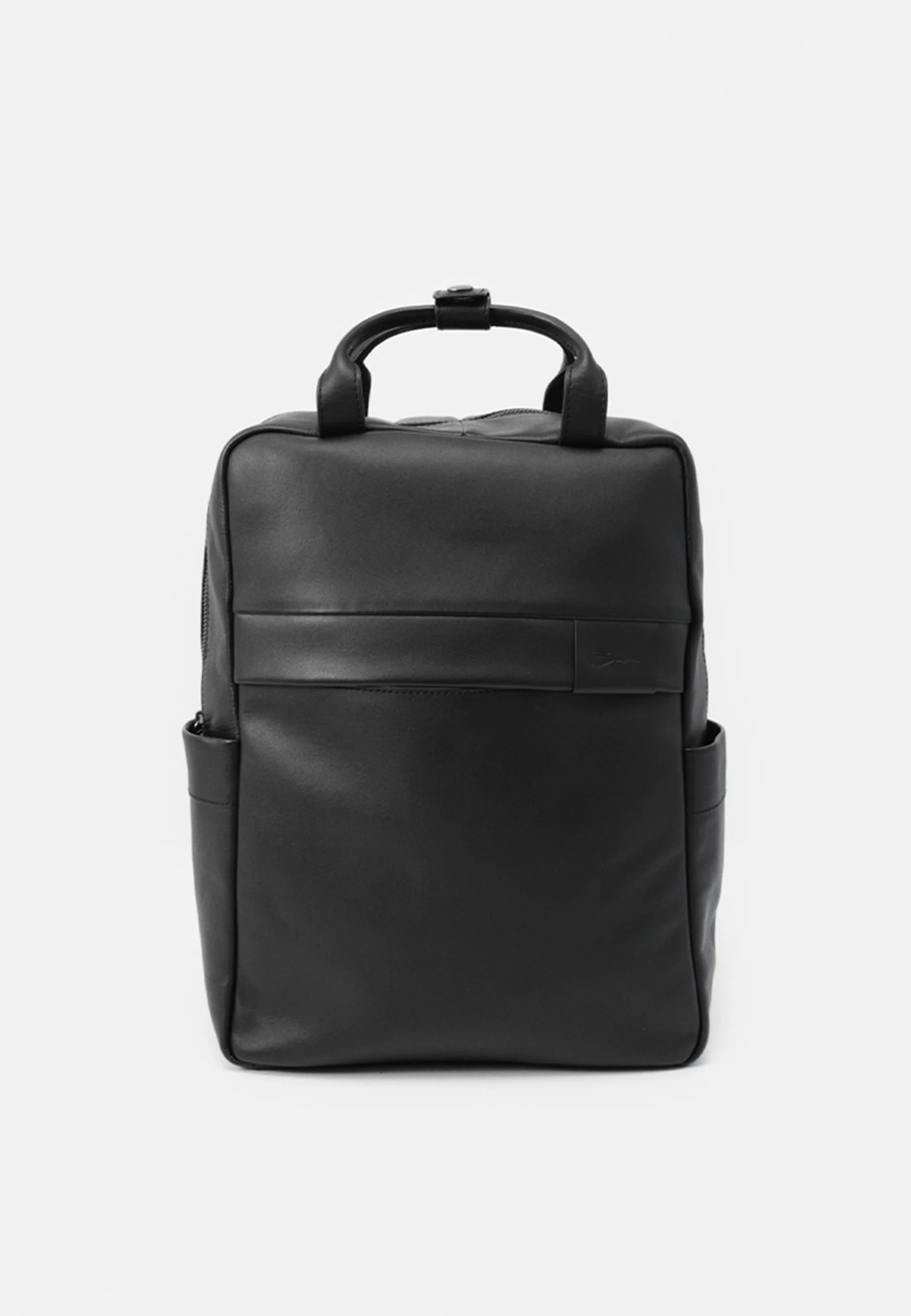 Zign LEATHER UNISEX - Zaino