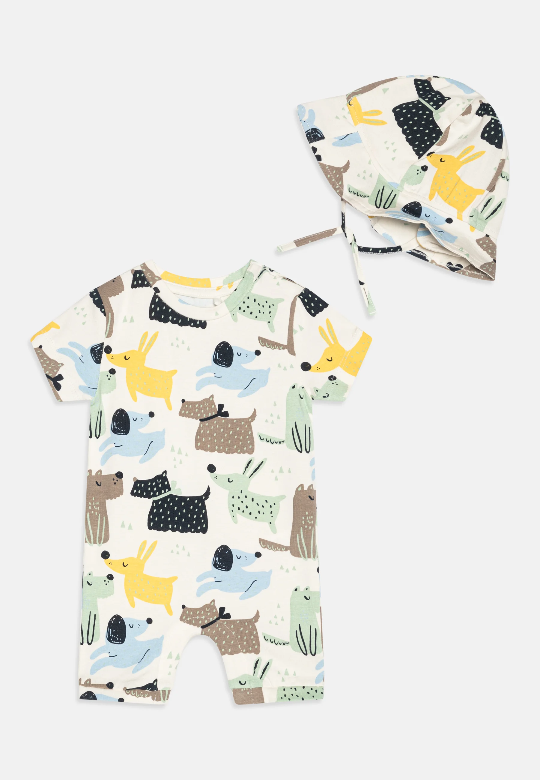 Name it NBMVROELS SUNSUIT UNISEX SET - Tuta jumpsuit