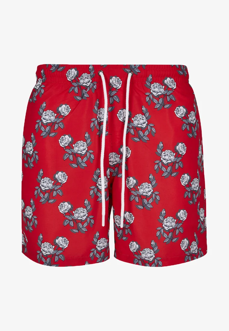 PATTERN - Shorts da mare