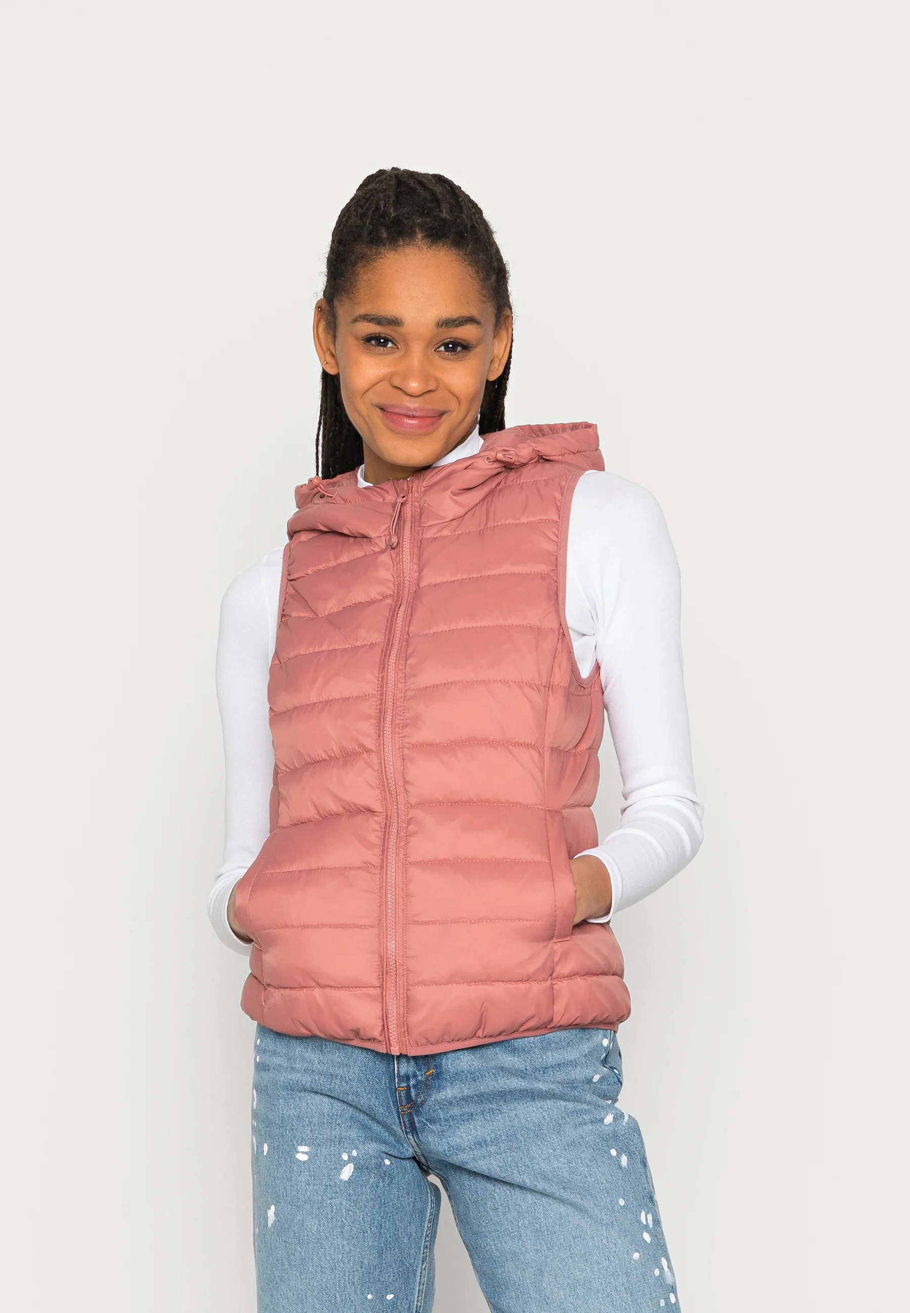 ONLY ONLNEWTAHOE HOOD - Smanicato