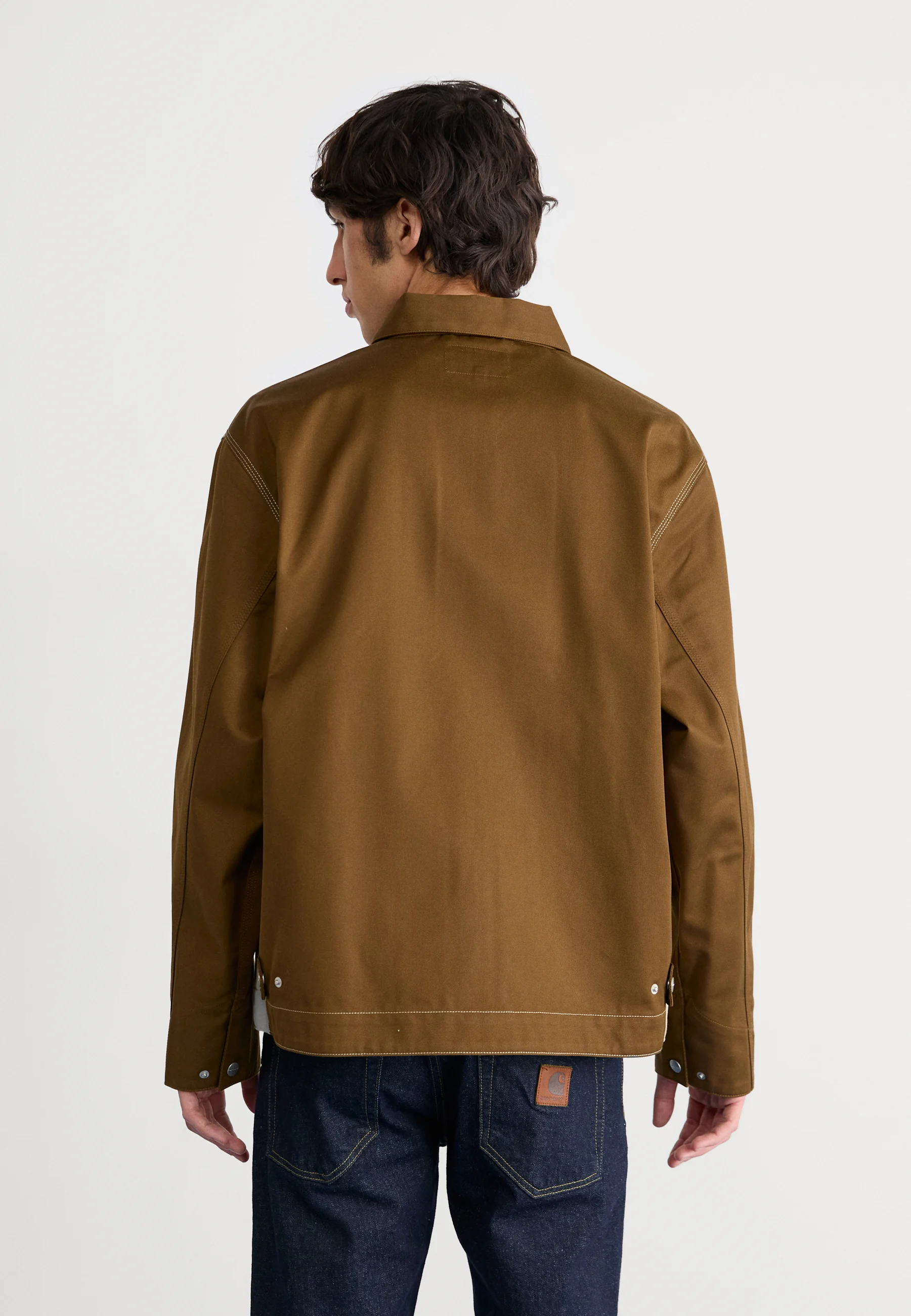 Carhartt WIP MODULE SCRIPT - Giacca leggera